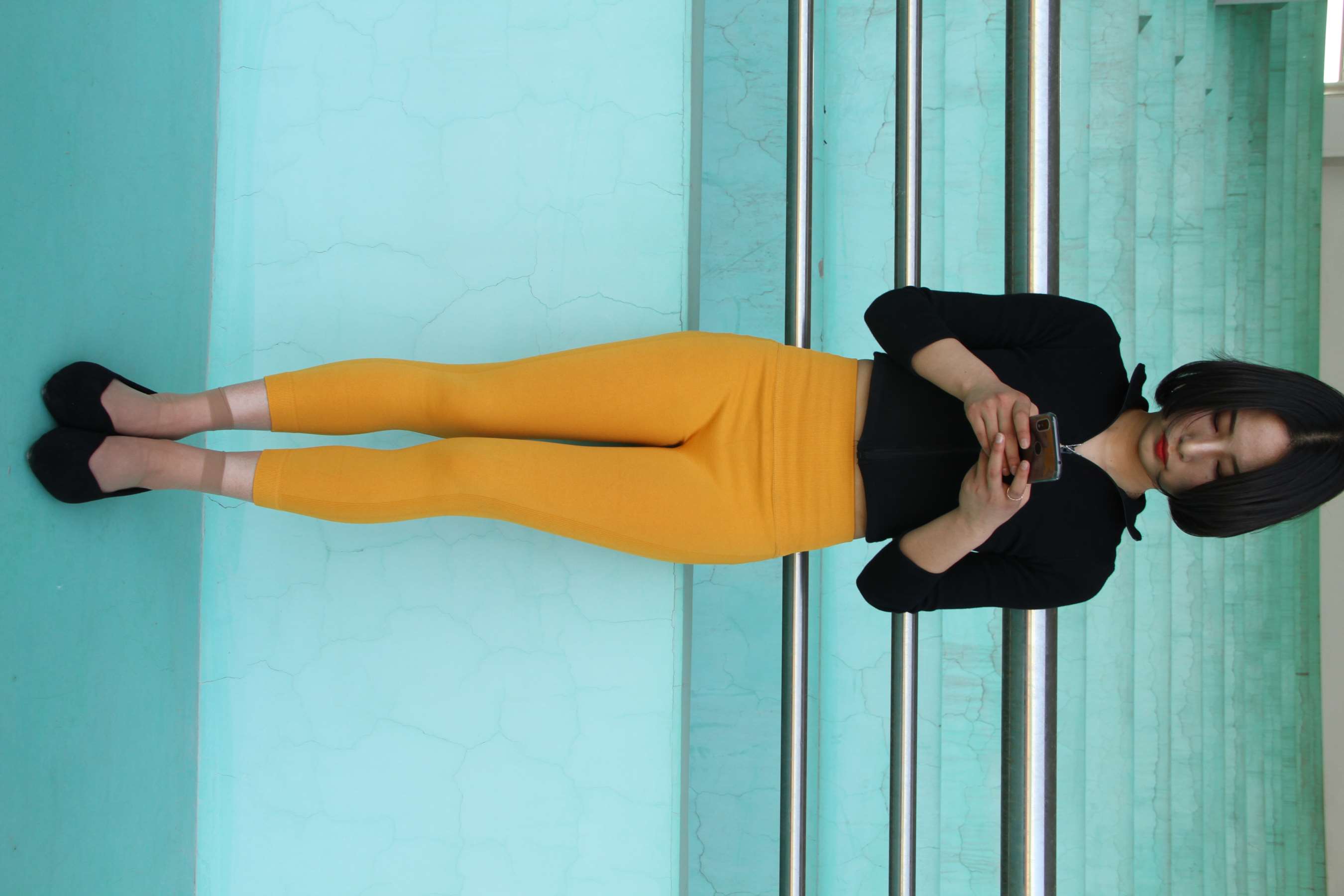 《体育系学姐上体育课》作品图