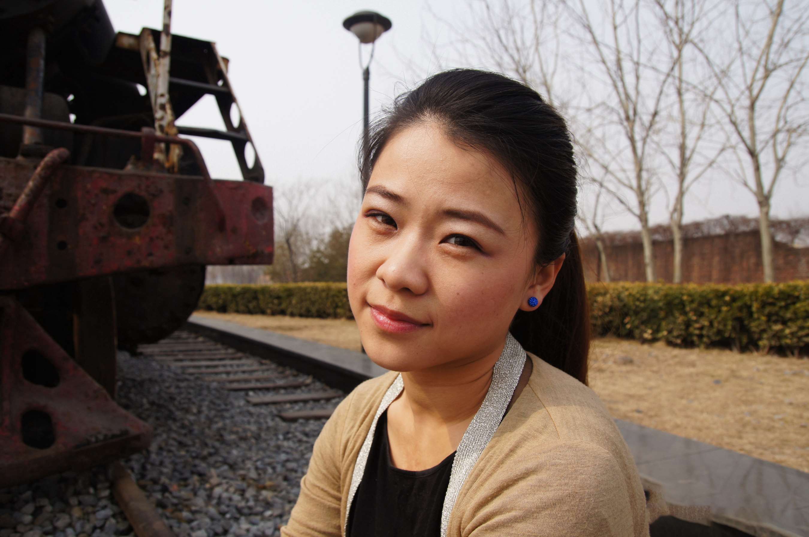 《王菲的裸足》作品图