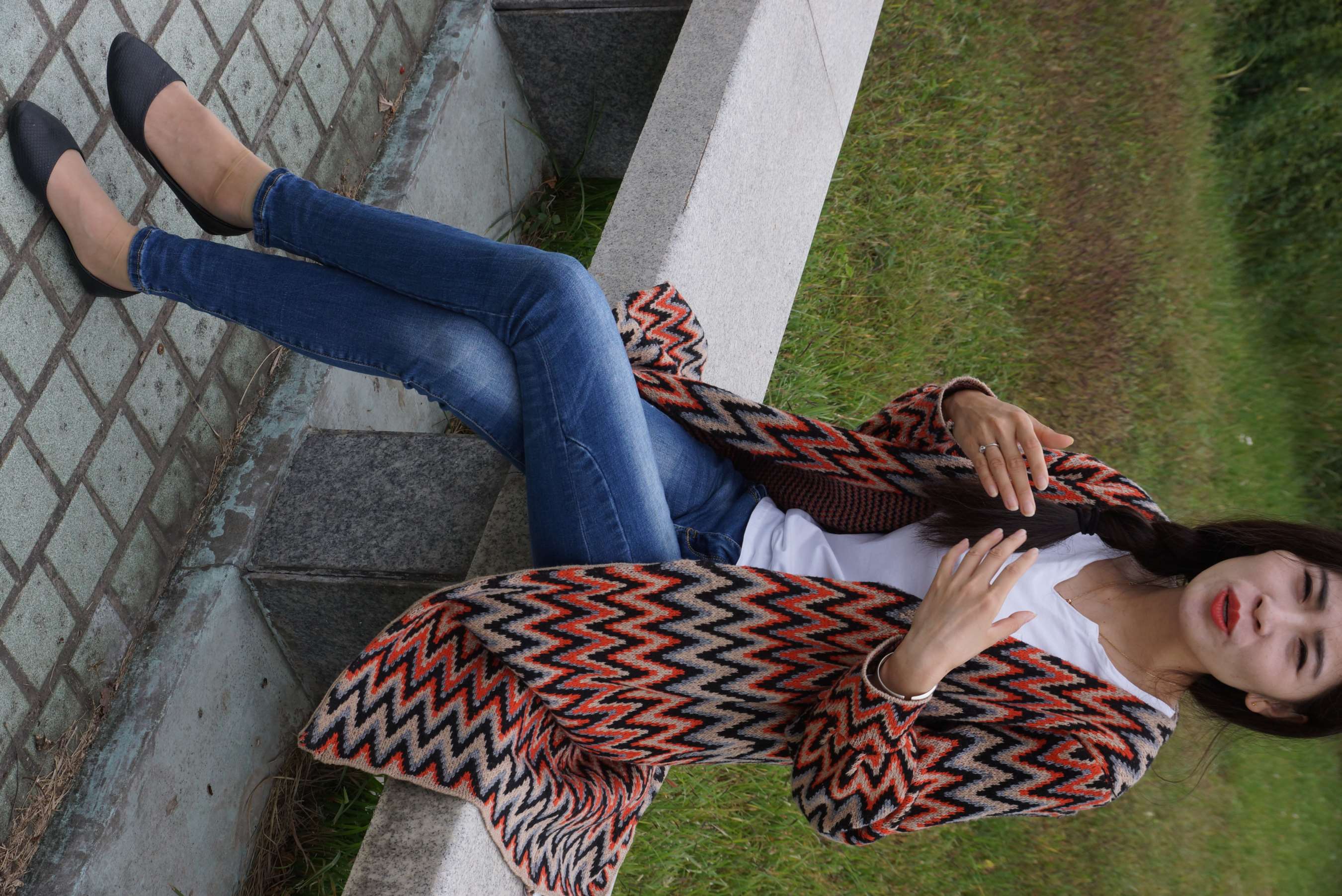 《小姐姐牛仔の短丝足》作品图