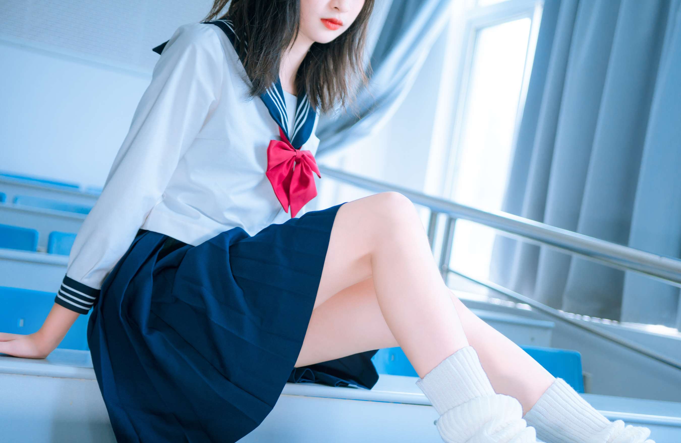 《学姐课后时光》作品图