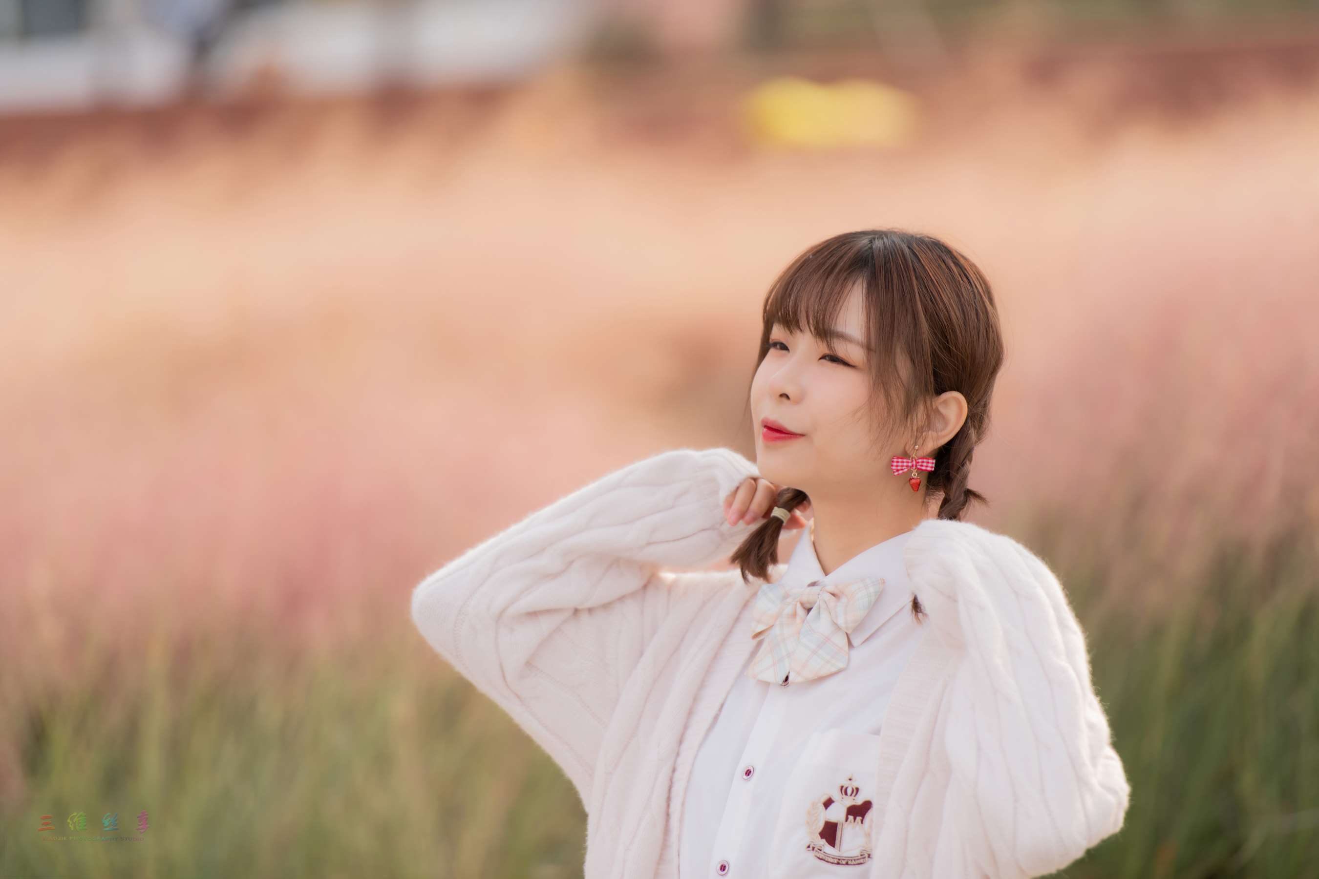 《清纯小姐姐》作品图