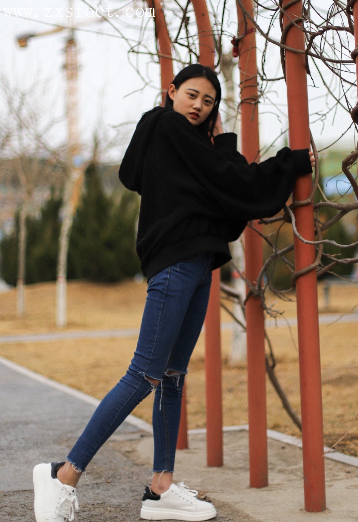 《秋来了》作品图