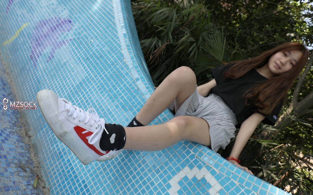 《一周没洗脚》作品图