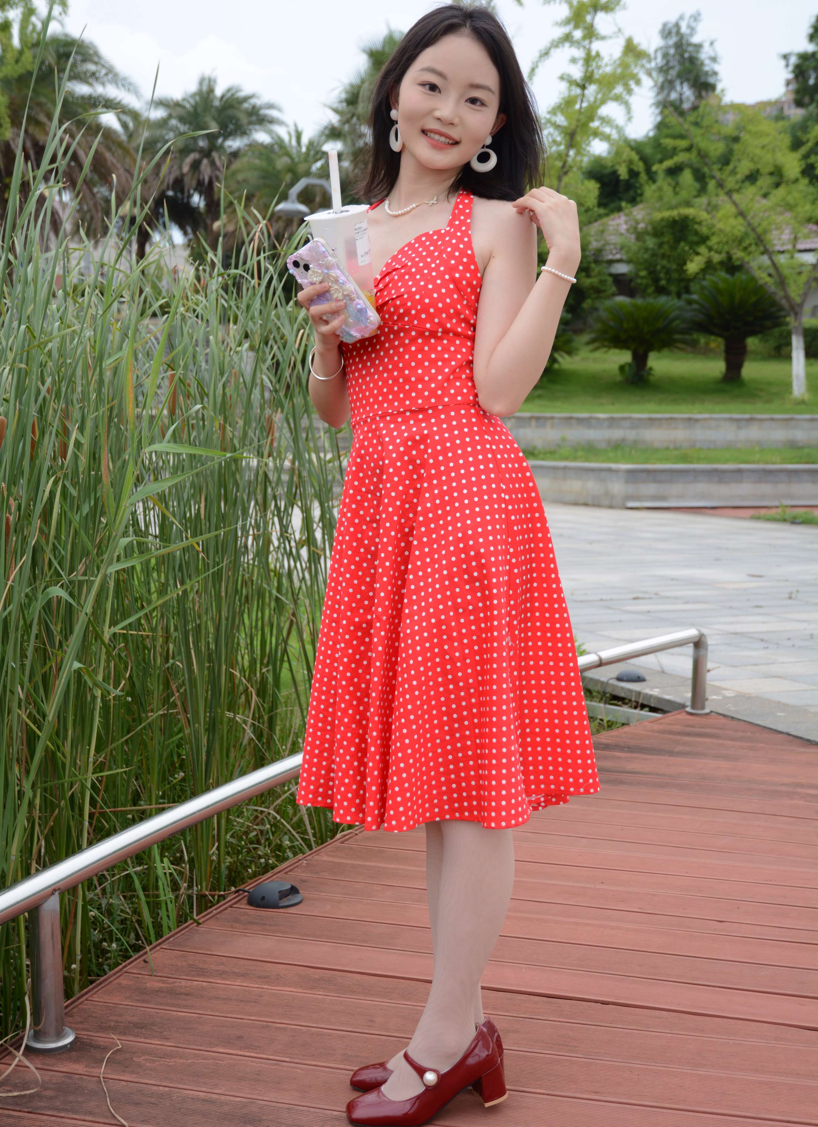 《双双 港式装扮》作品图