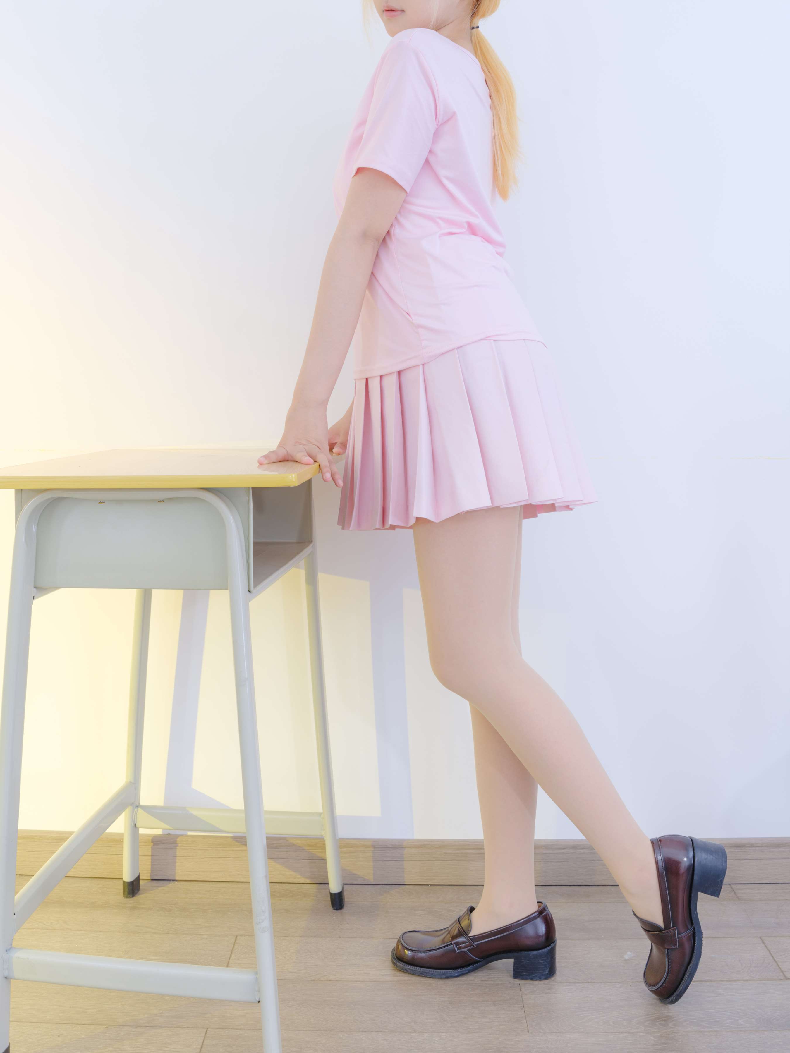 《露露子试拍》作品图