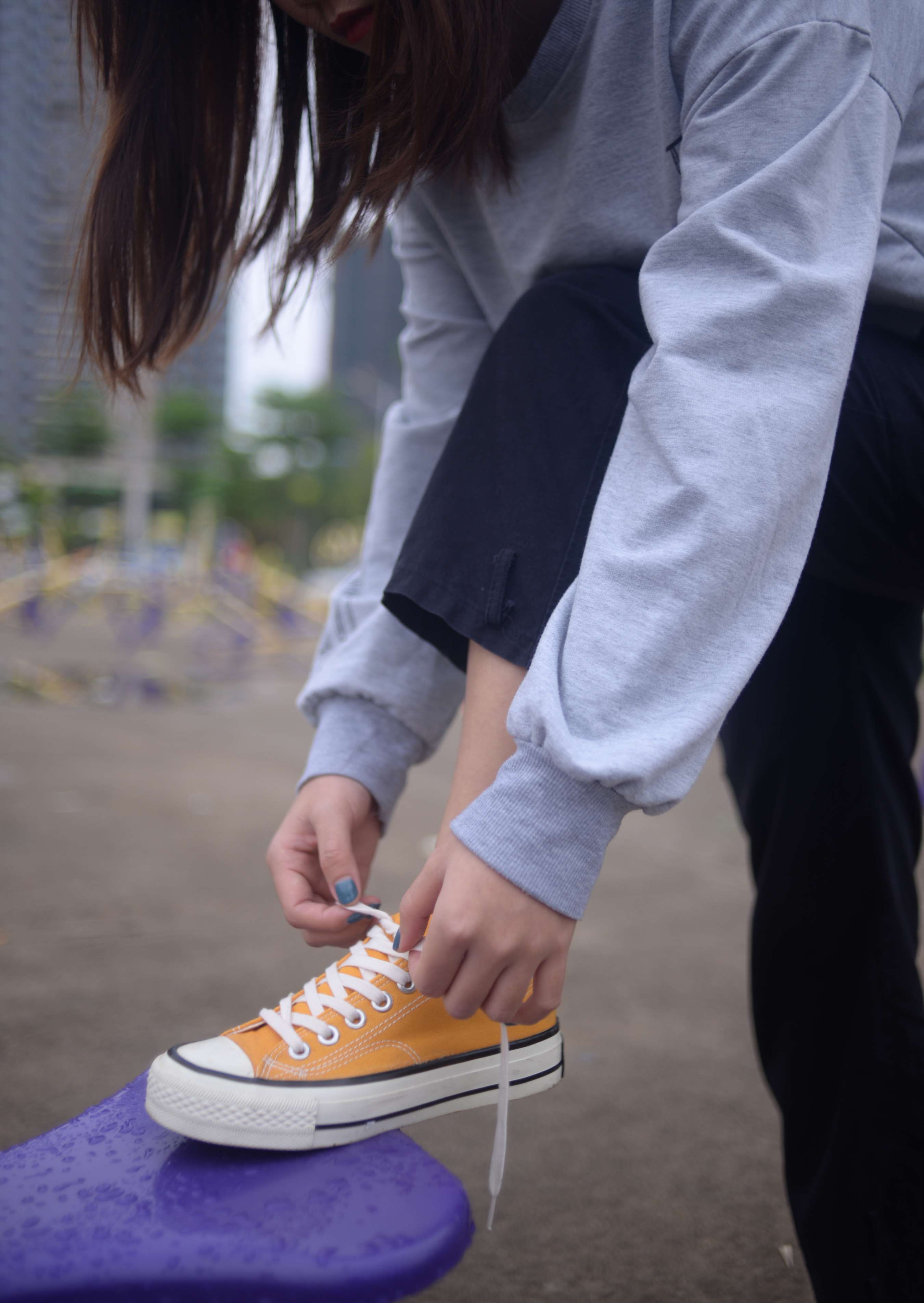 《小凌学姐 阳光很暖,电量很满》作品图