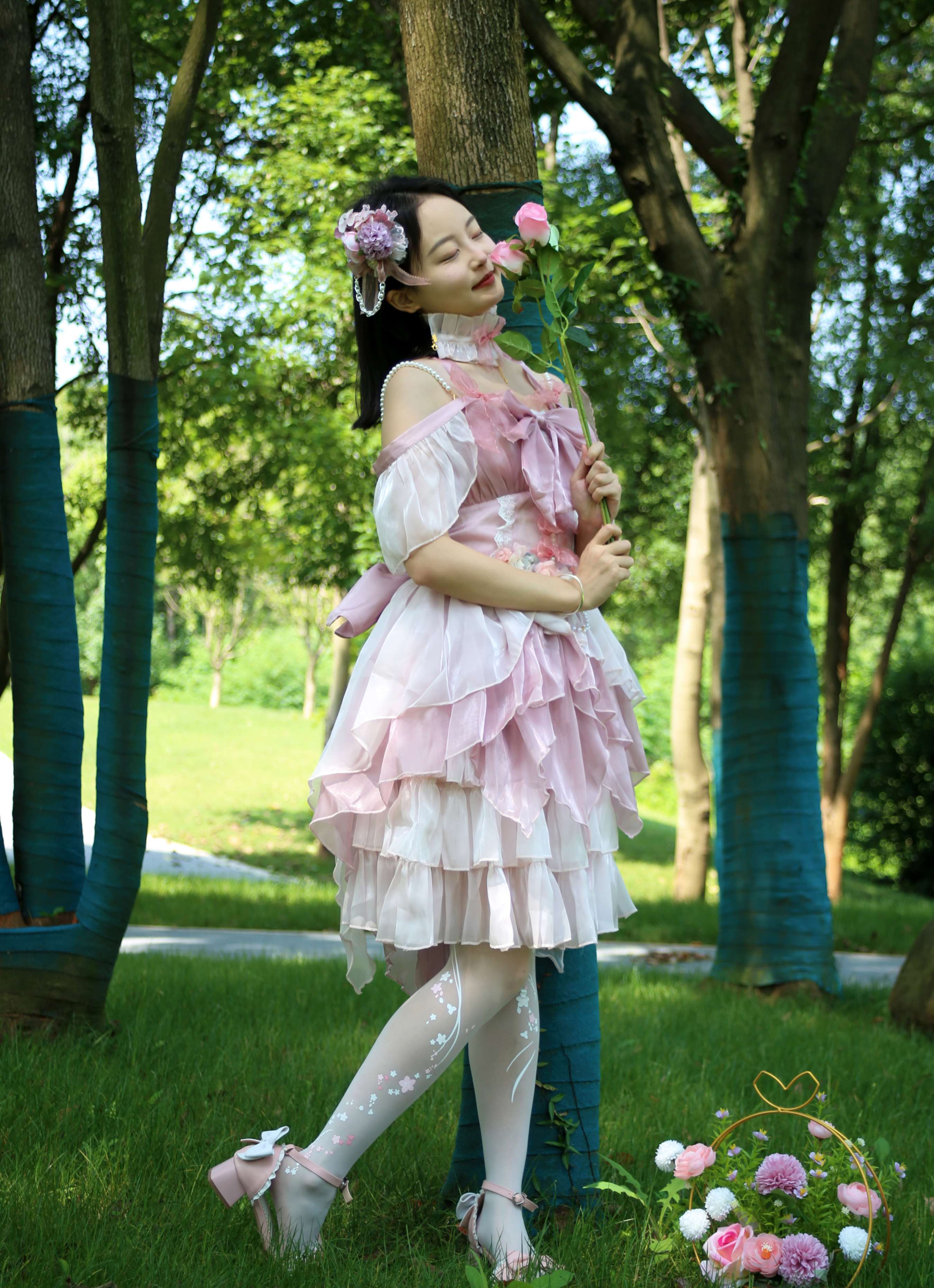 《双双-花仙子》作品图