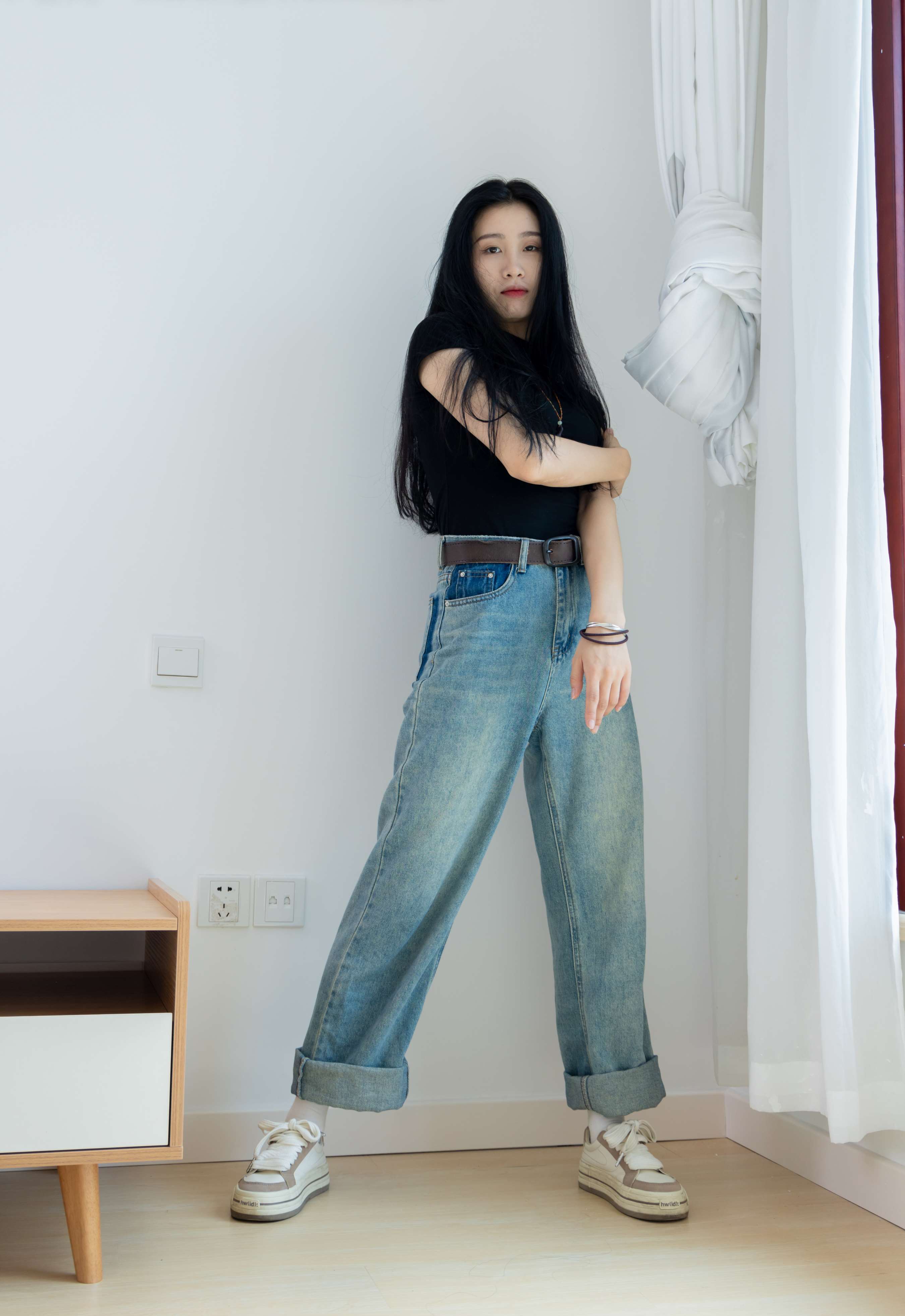 《绒绒-夜的幻想》作品图