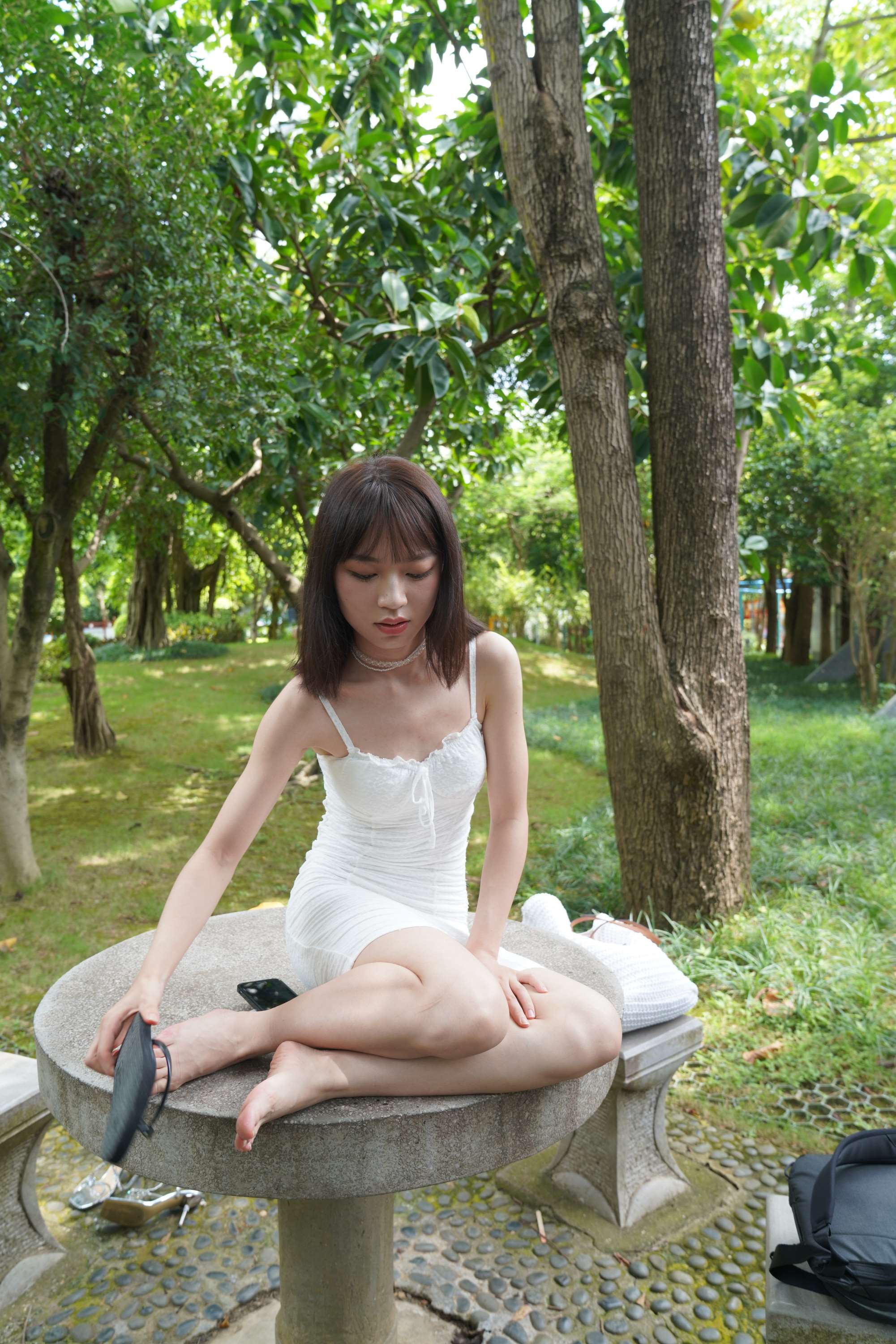 《大学音乐系美女老师》作品图