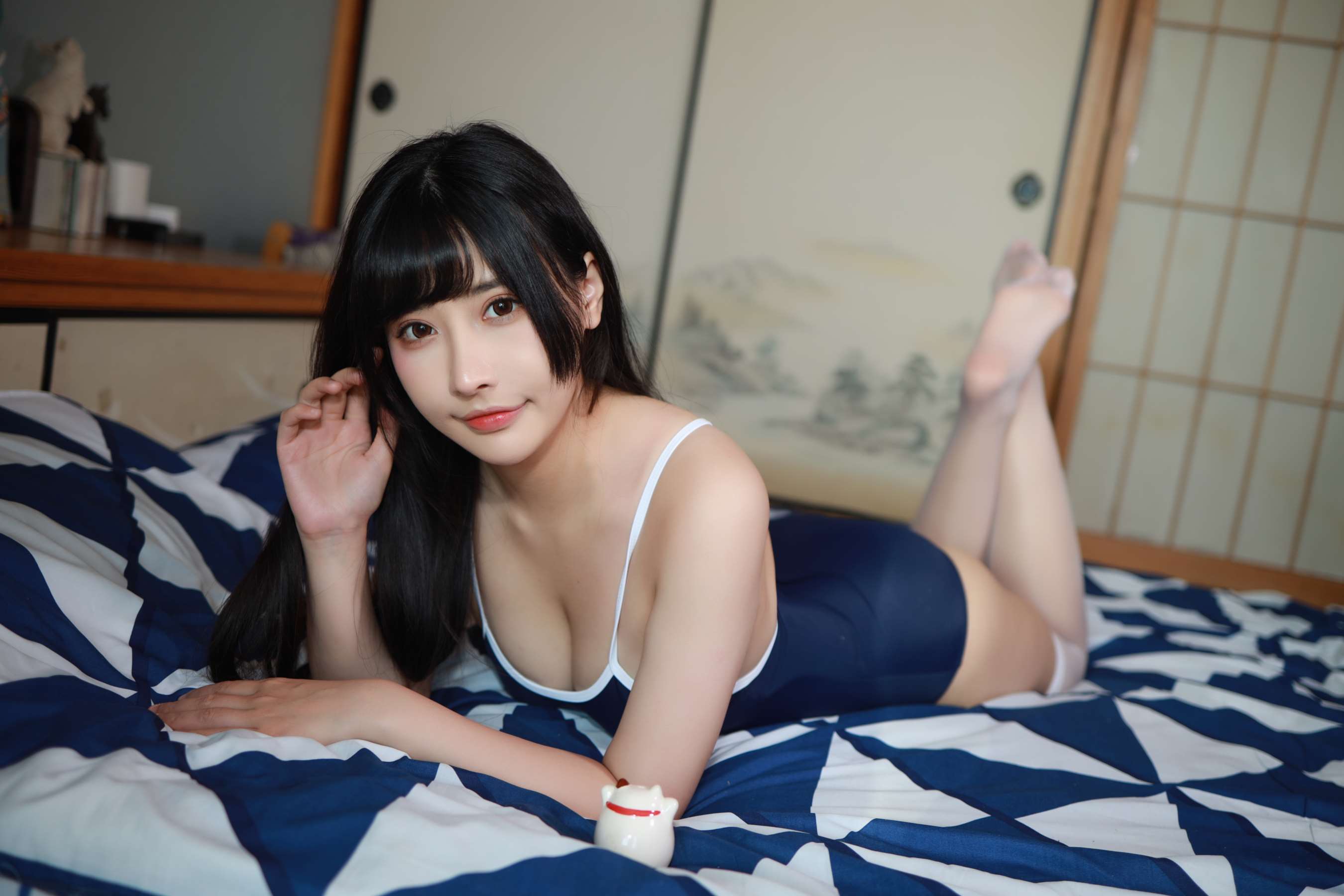 《糖果果Candy 12月舰长》作品图