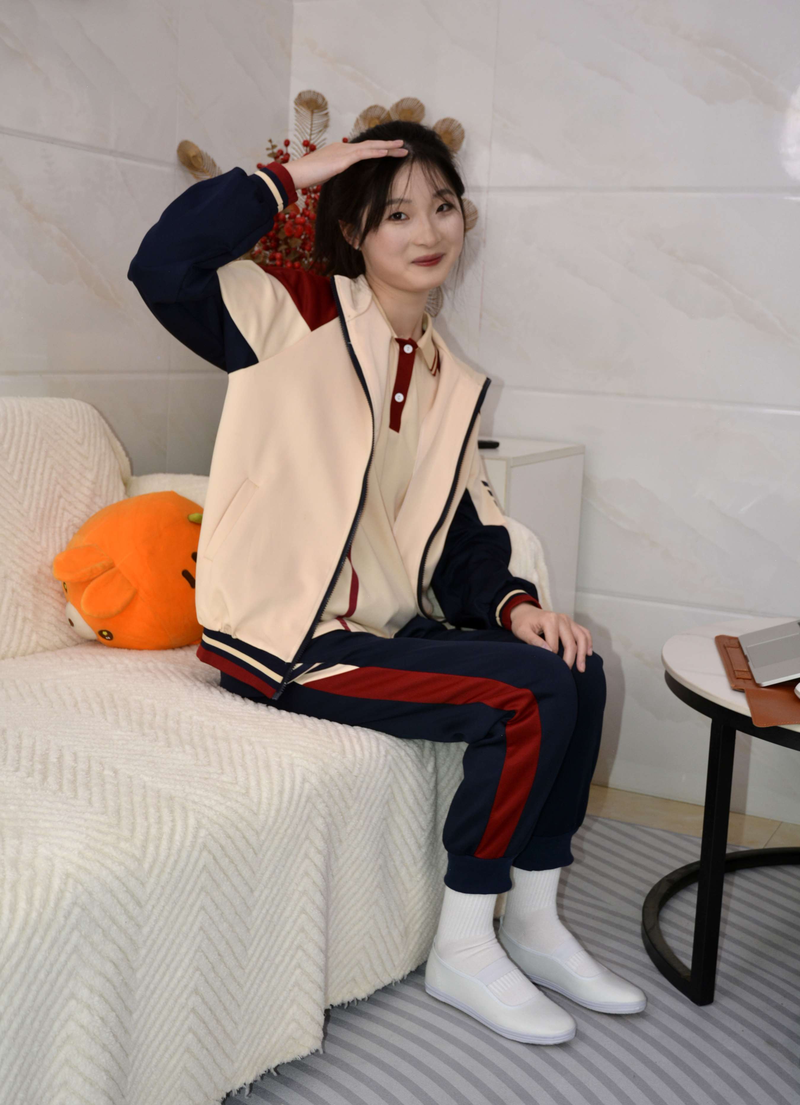 《安妮-昨日重现》作品图