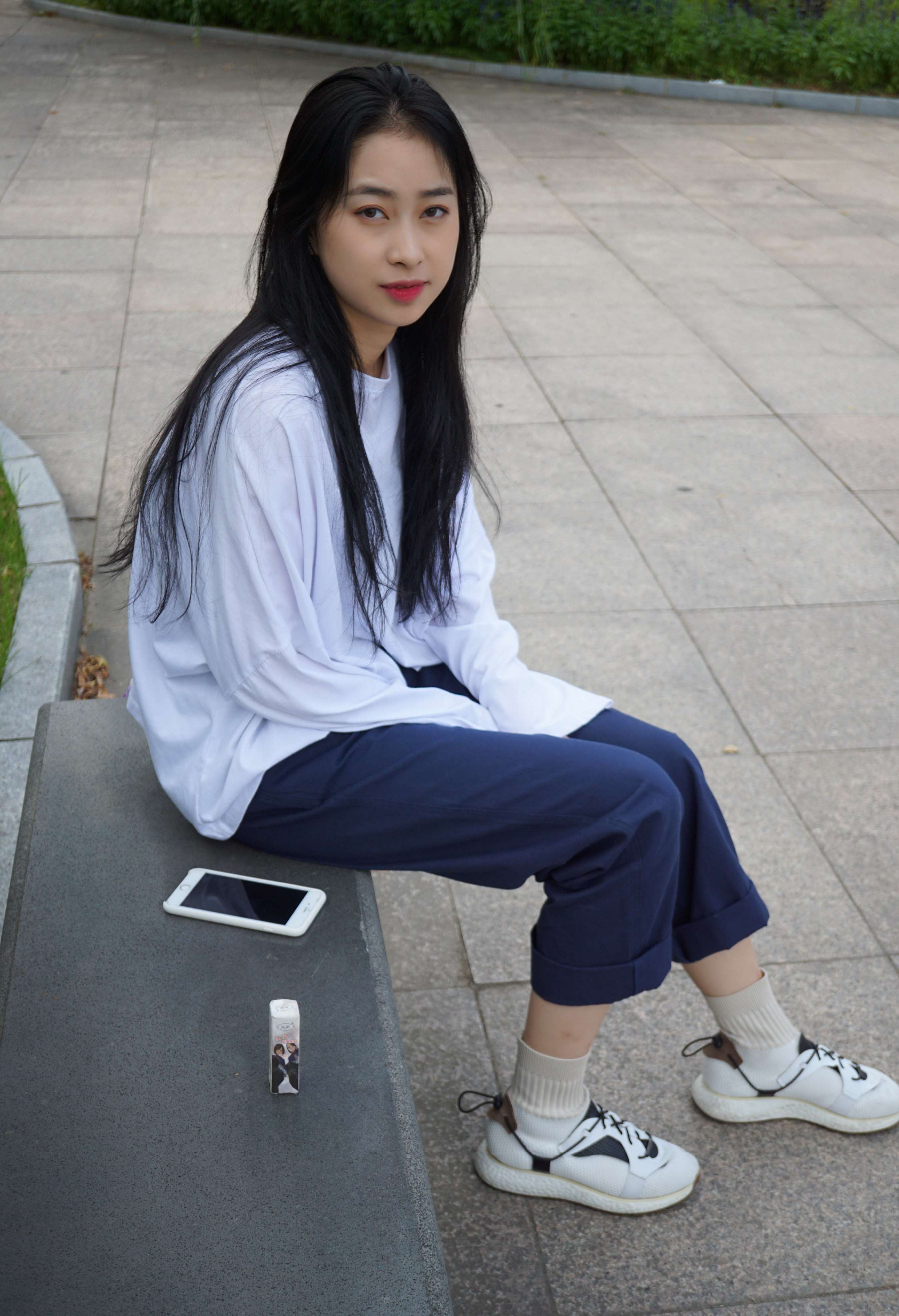 《清纯小师妹棉袜脚》作品图