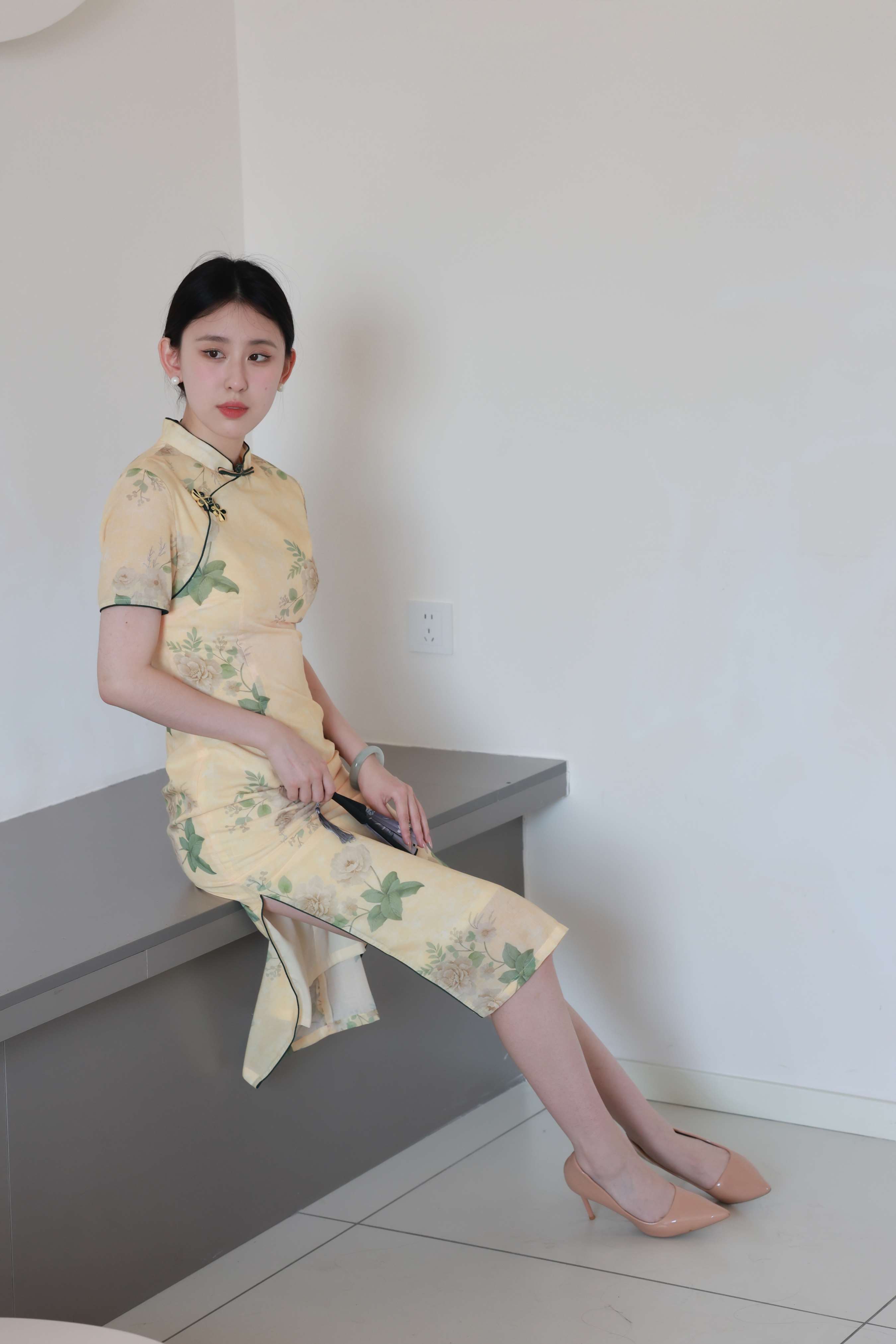 《yaya 旗袍风》作品图