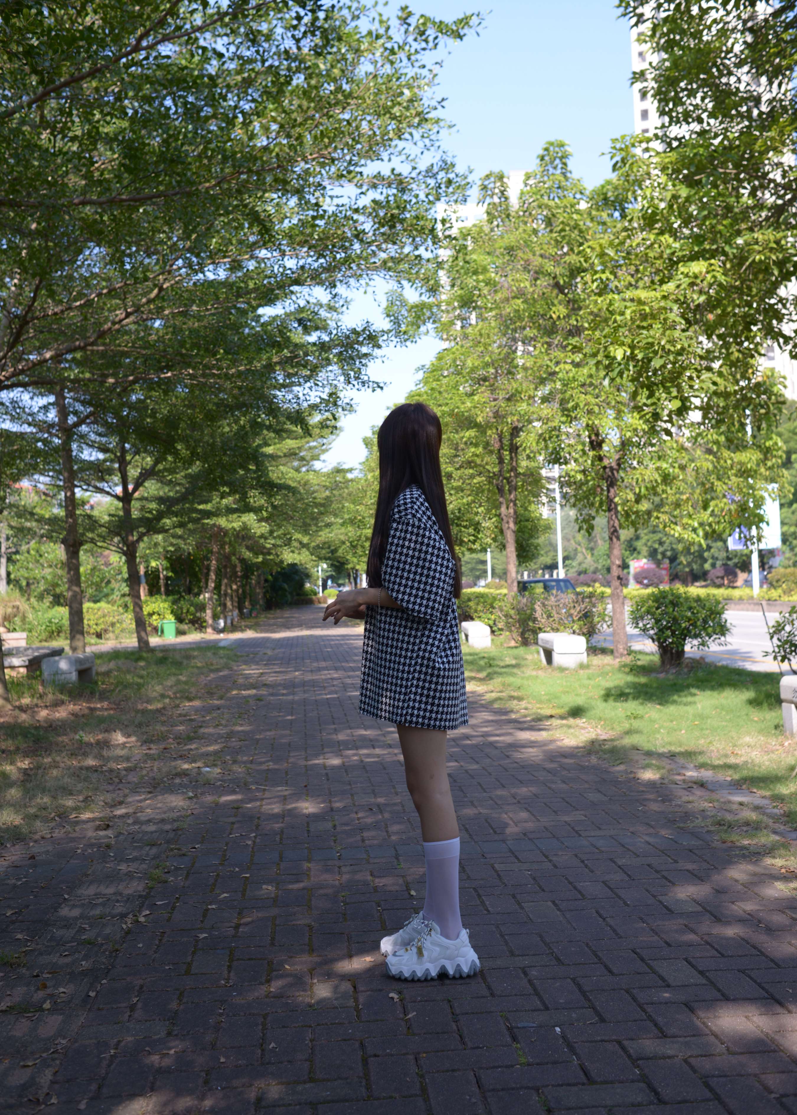 《小语 心有千千结》作品图