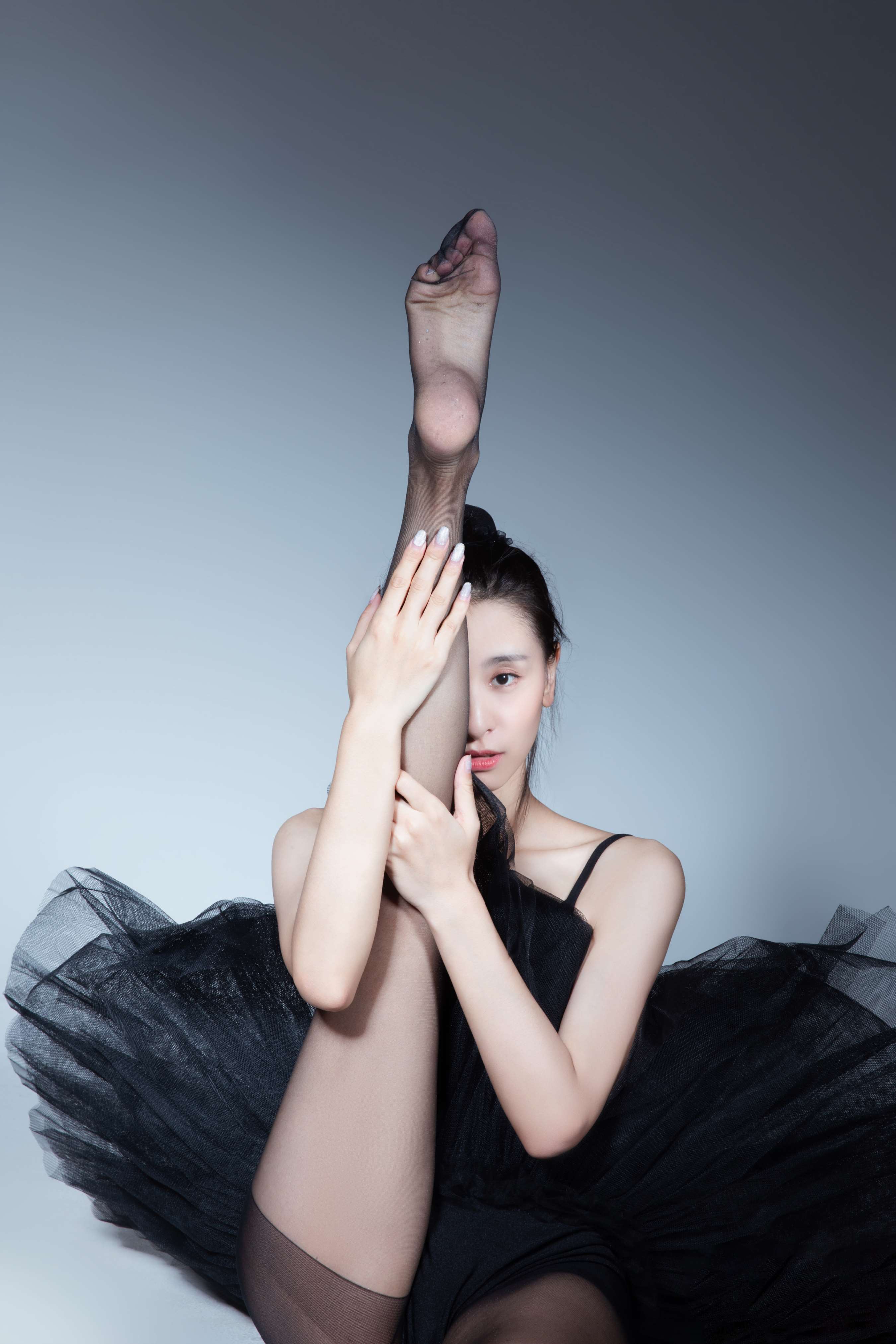 《高丽巴黎舞蹈》作品图