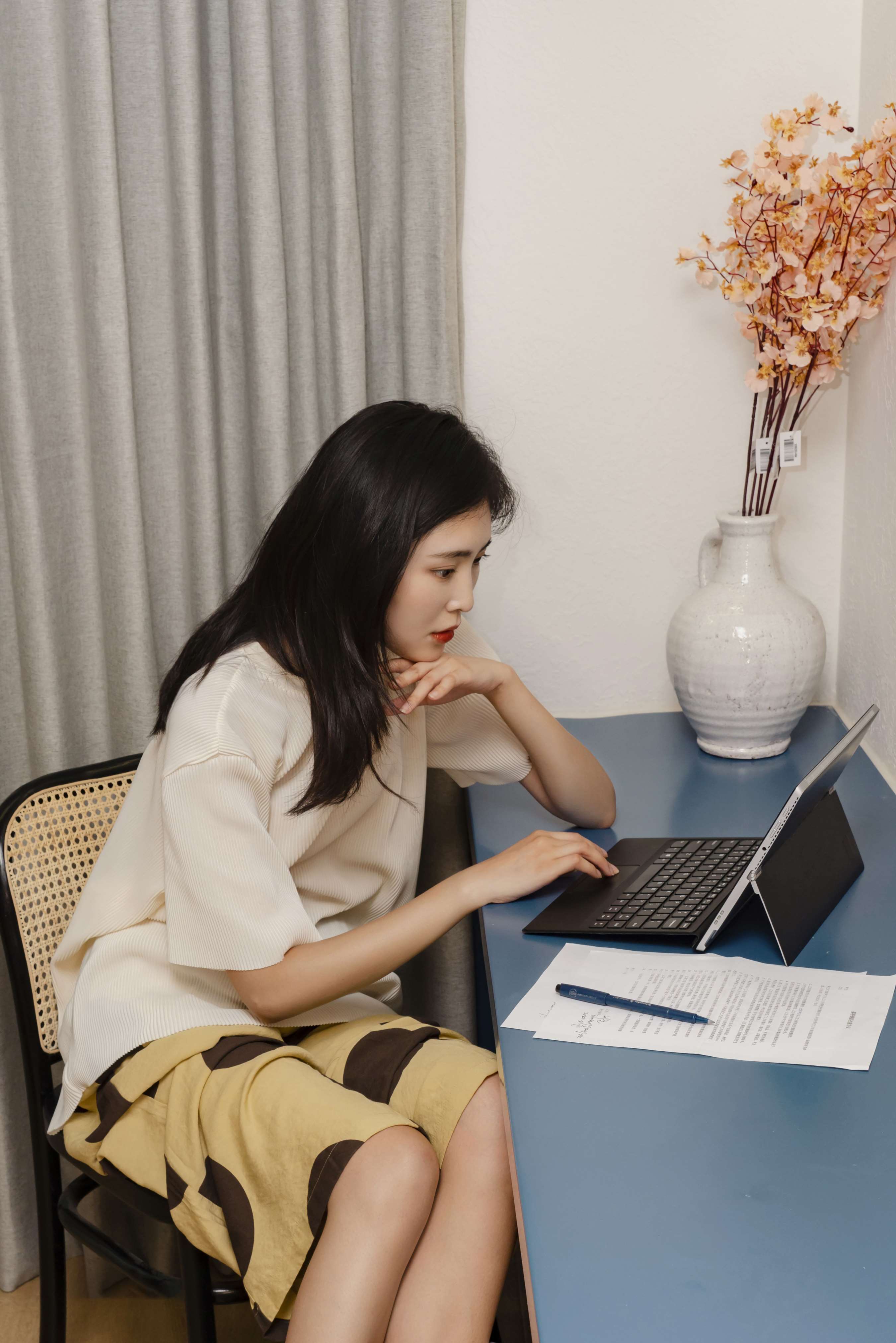 《亲爱的请放松-苍儿》作品图