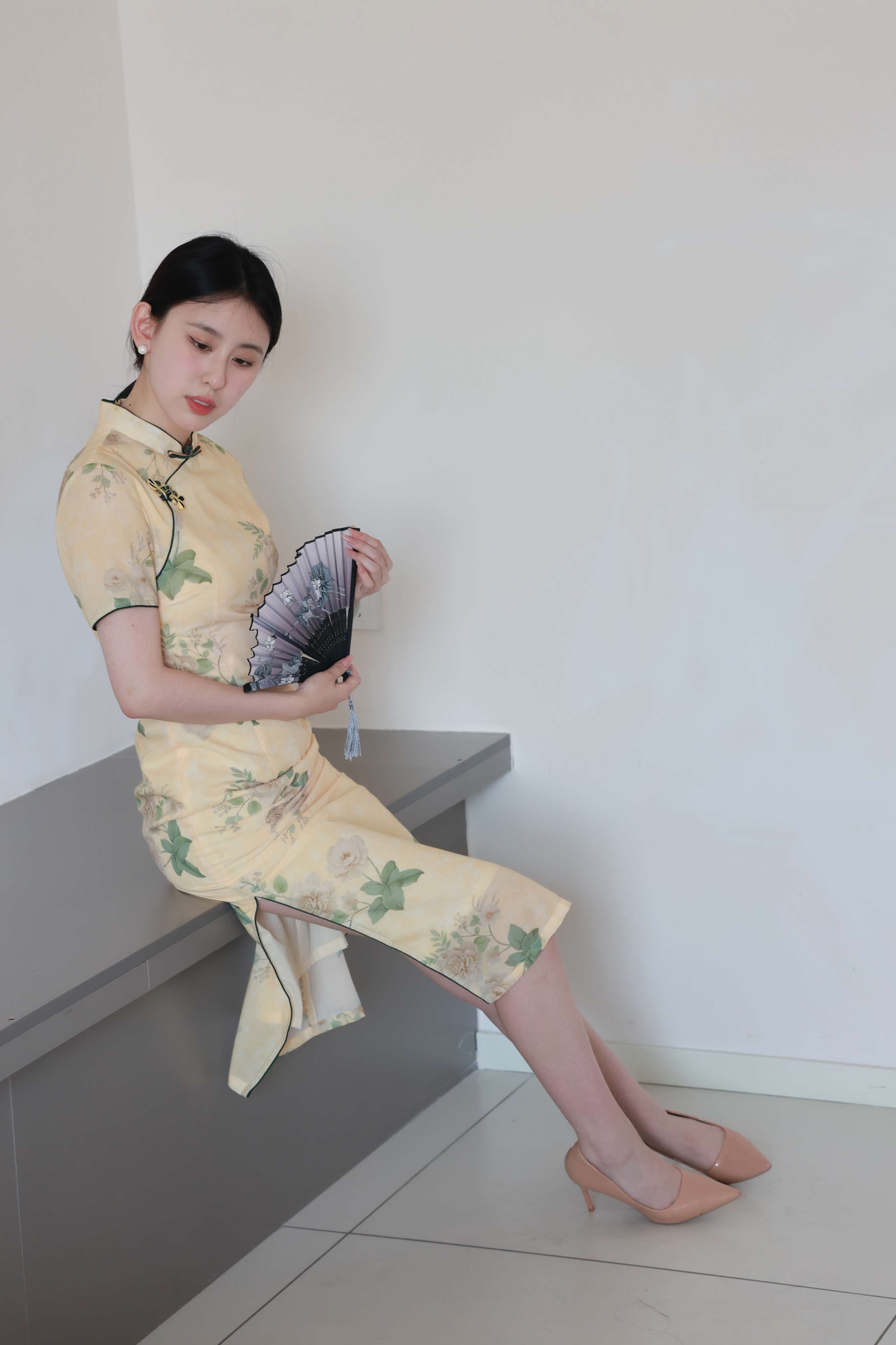 《yaya 旗袍风》作品图