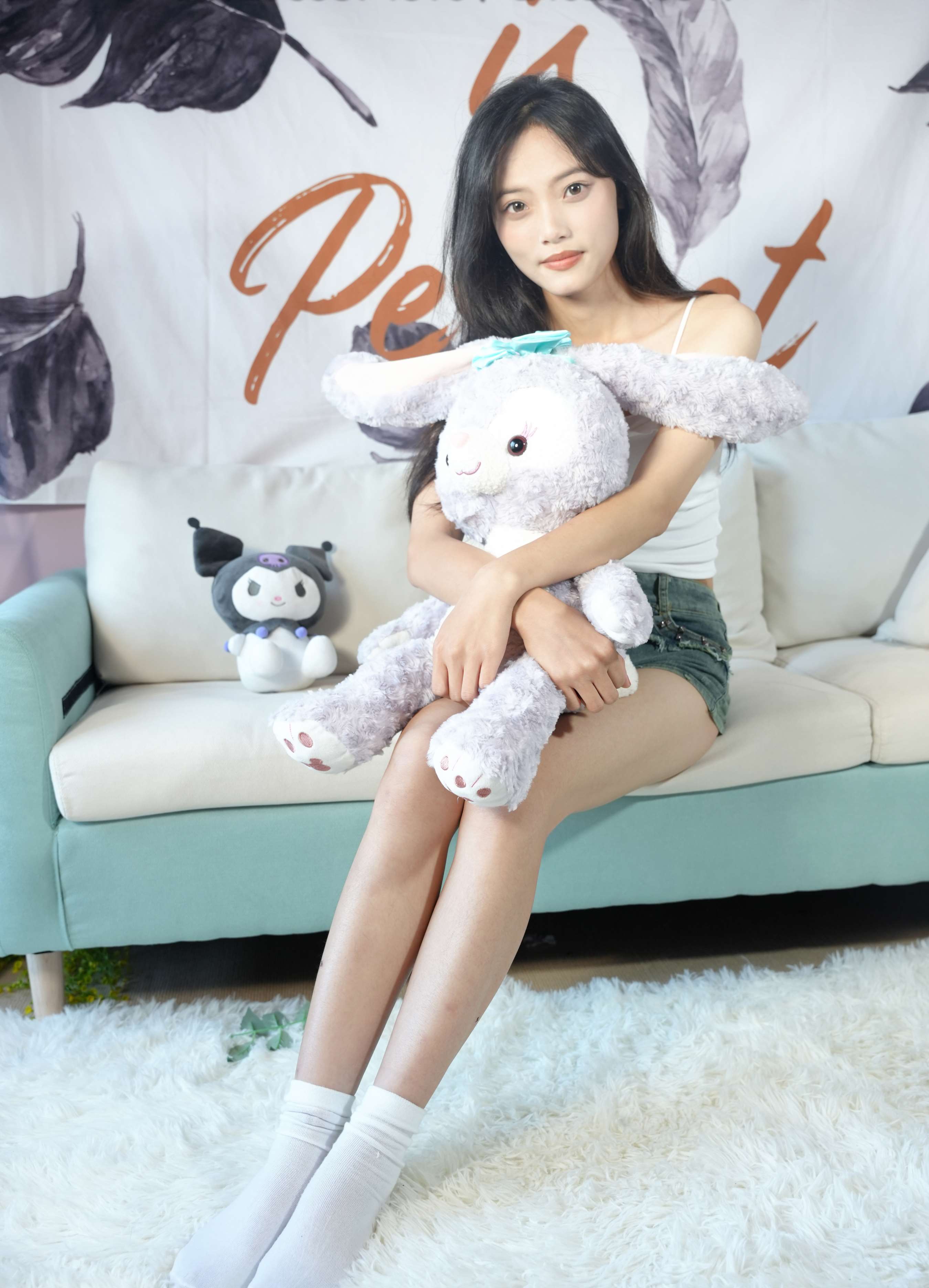 《娟娟-一日限定洋娃娃》作品图