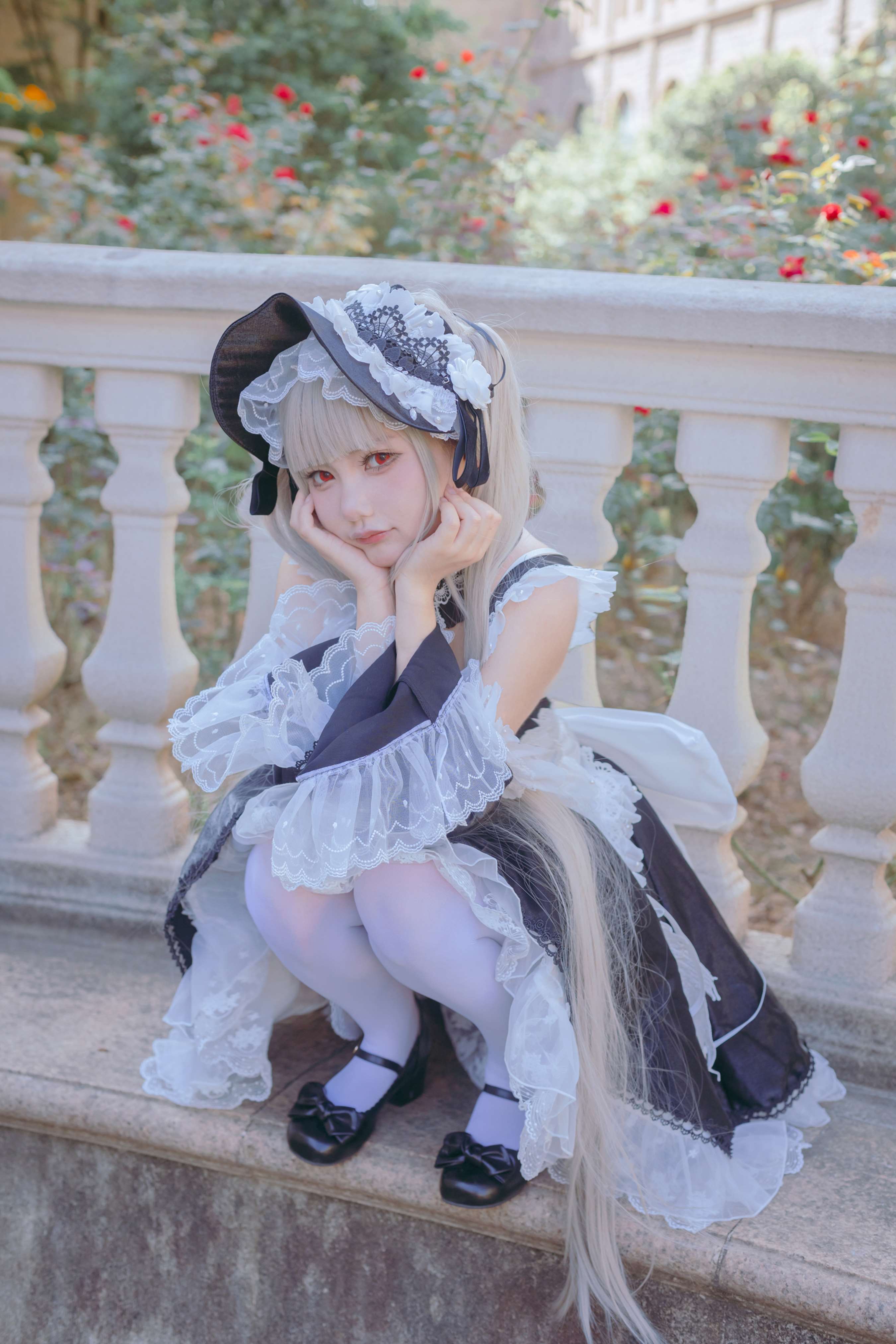 《是一只熊仔吗 小可畏》作品图