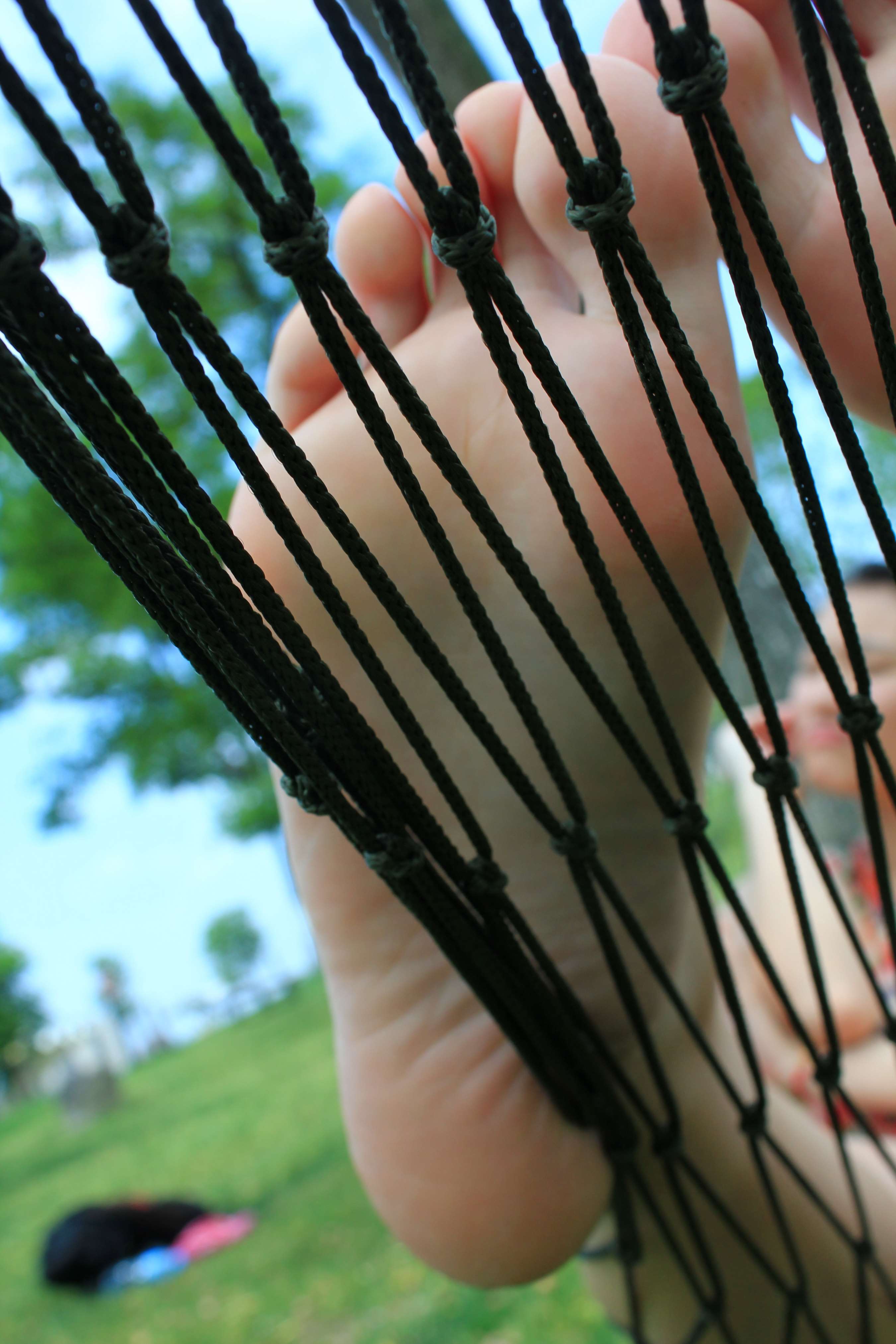 《璐璐的脚掌的的确确是白嫩的不要不要的啊！》作品图