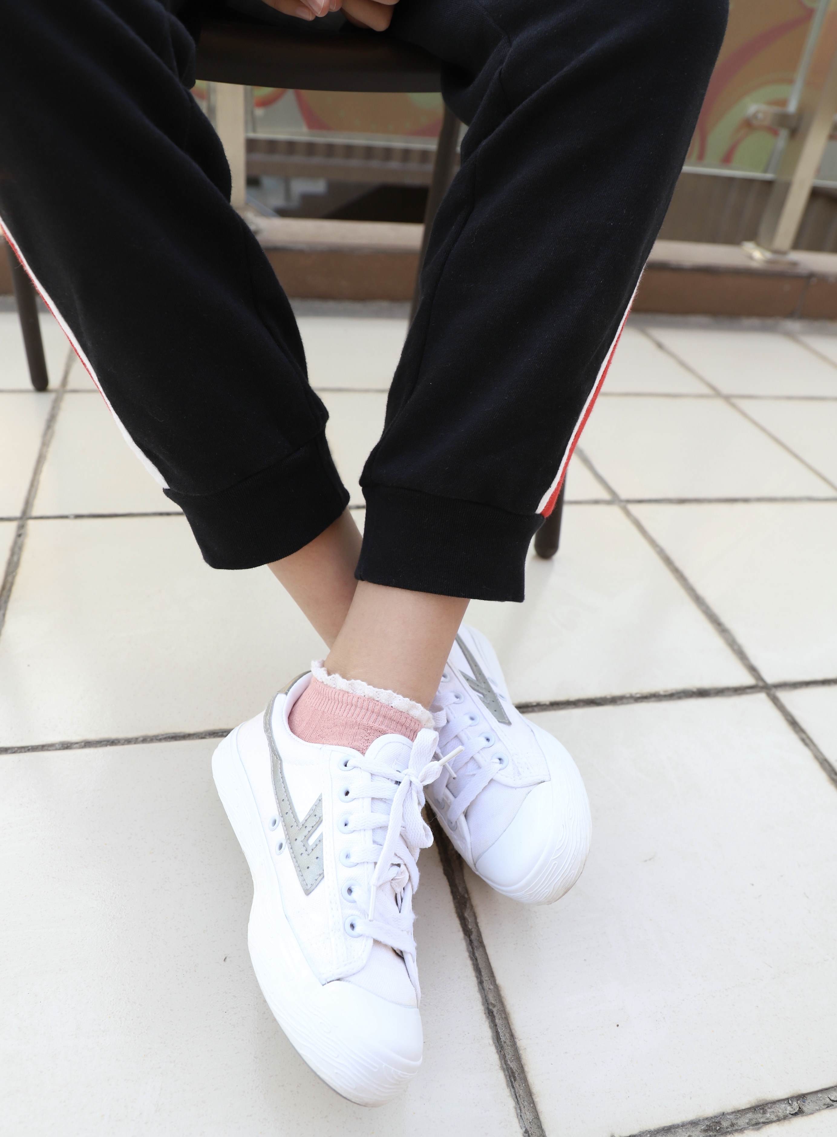 《棉袜の脱袜过程+视频1个》作品图