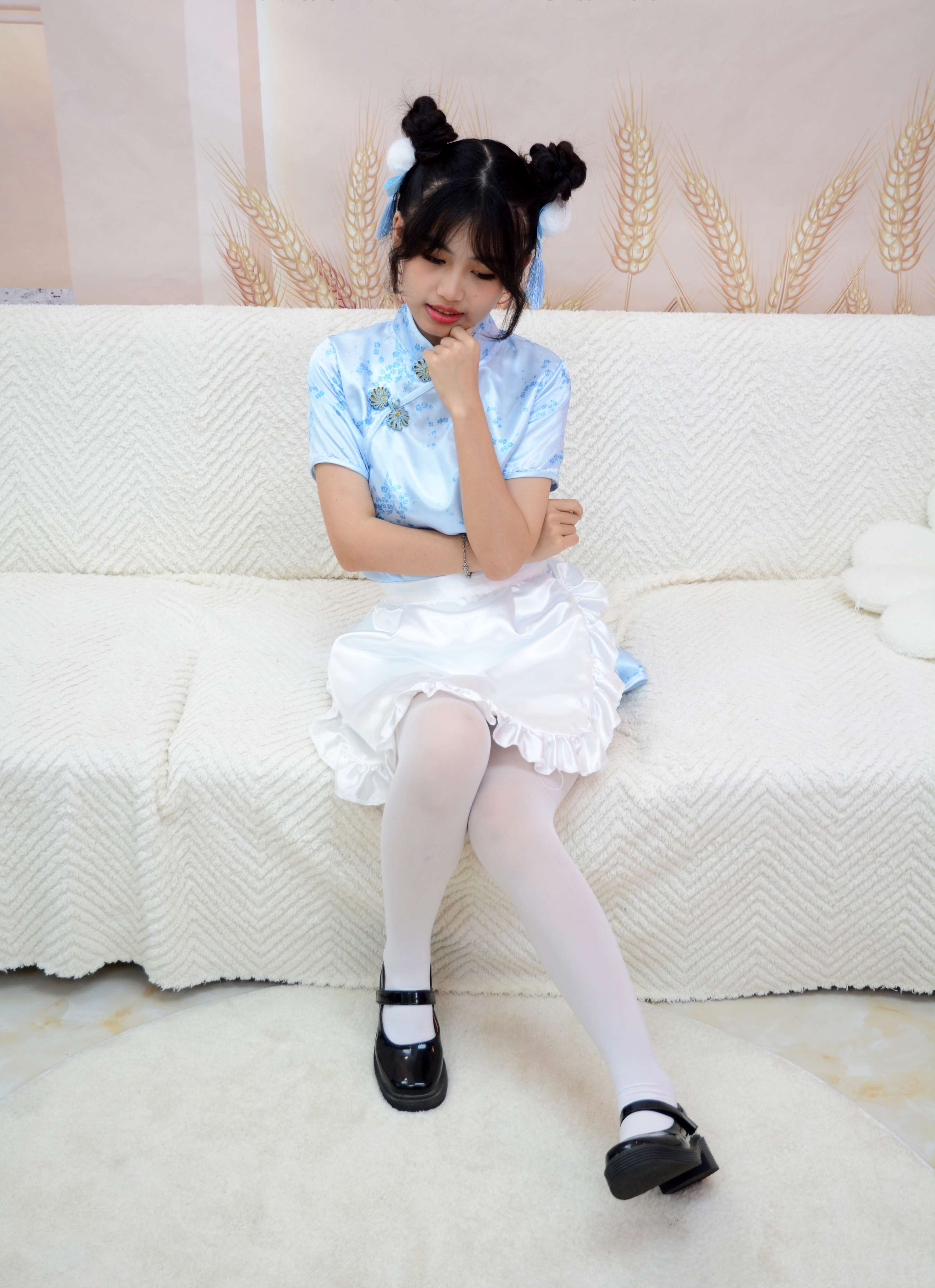 《希希 功夫厨娘》作品图