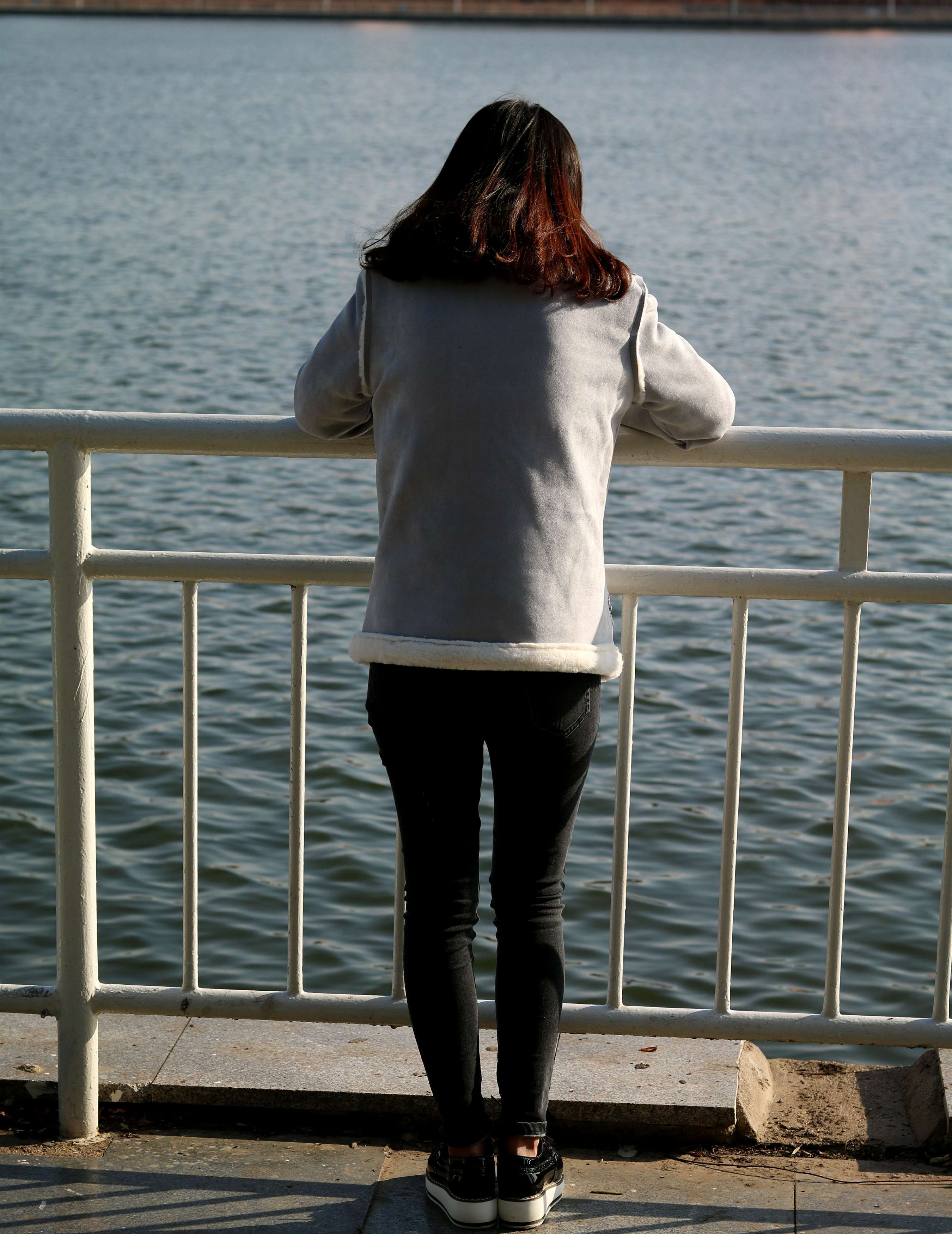 《周末的一天》作品图