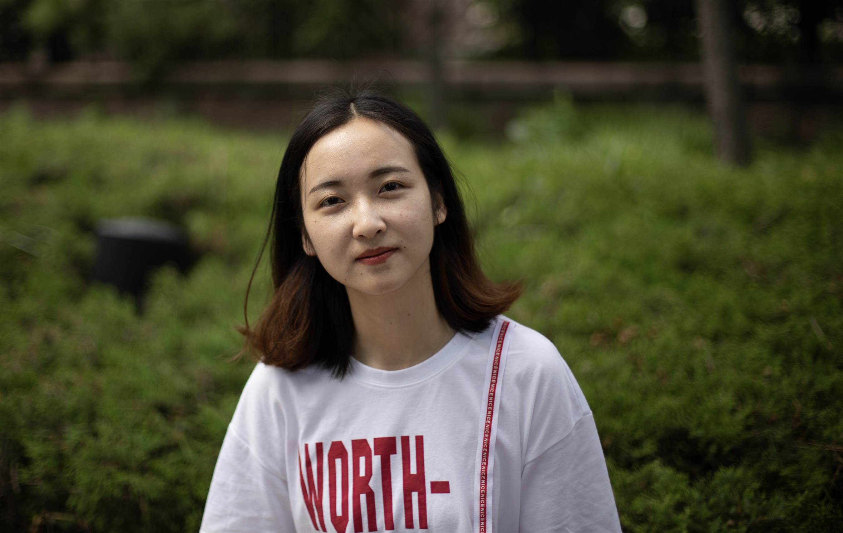 《公园帆布鞋の棉袜踏青+视频1个》作品图