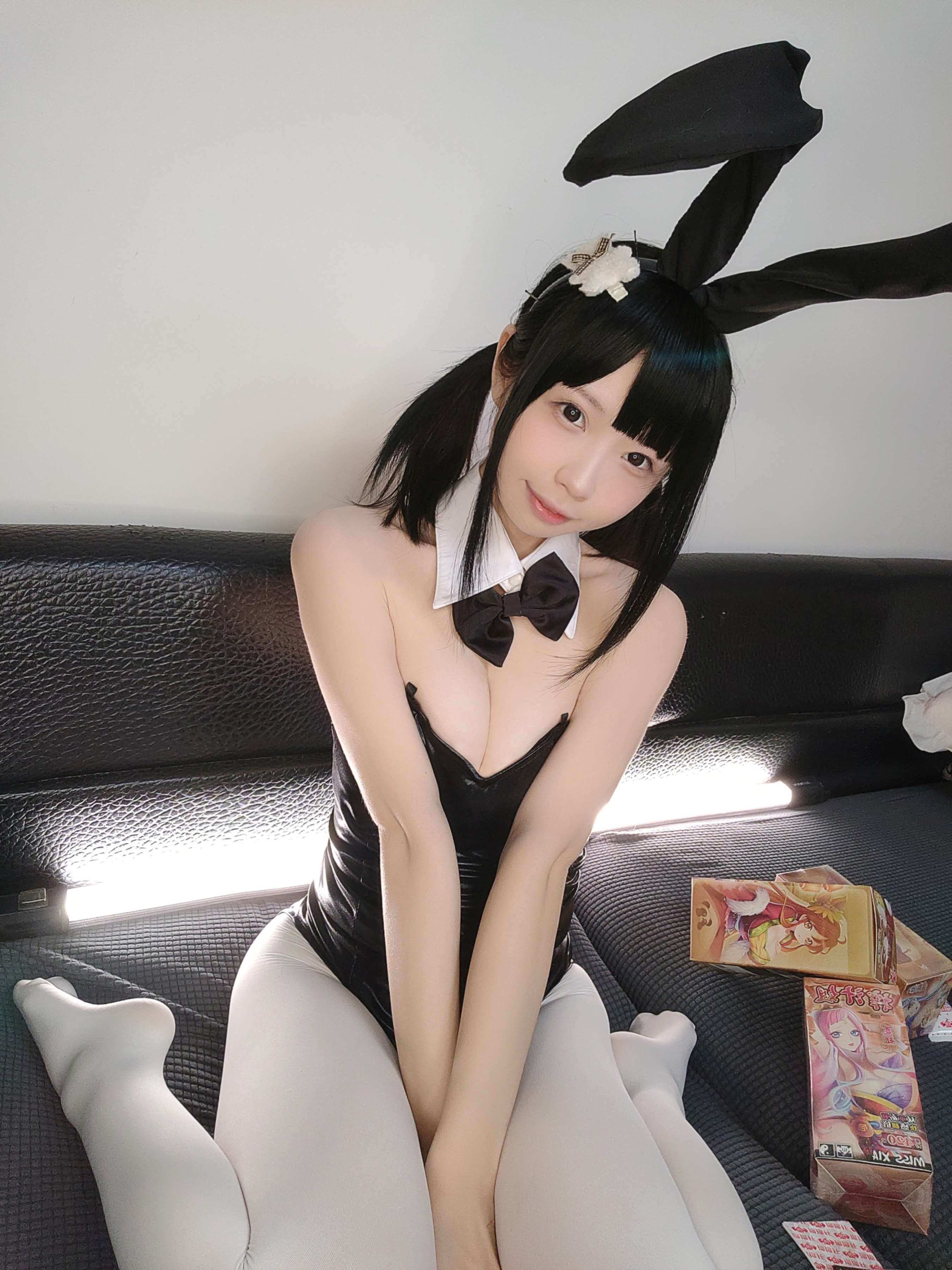 《香川澪 黑兔》作品图