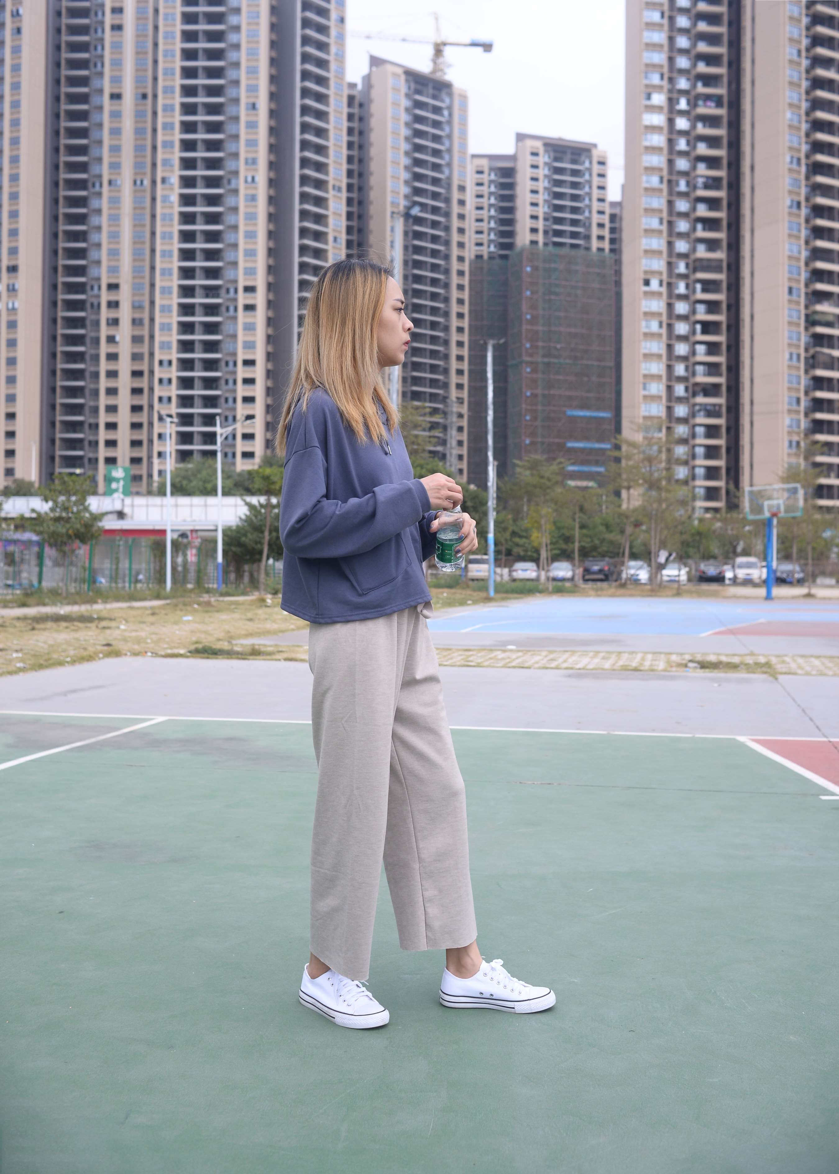 《贝贝 明媚嫣然》作品图