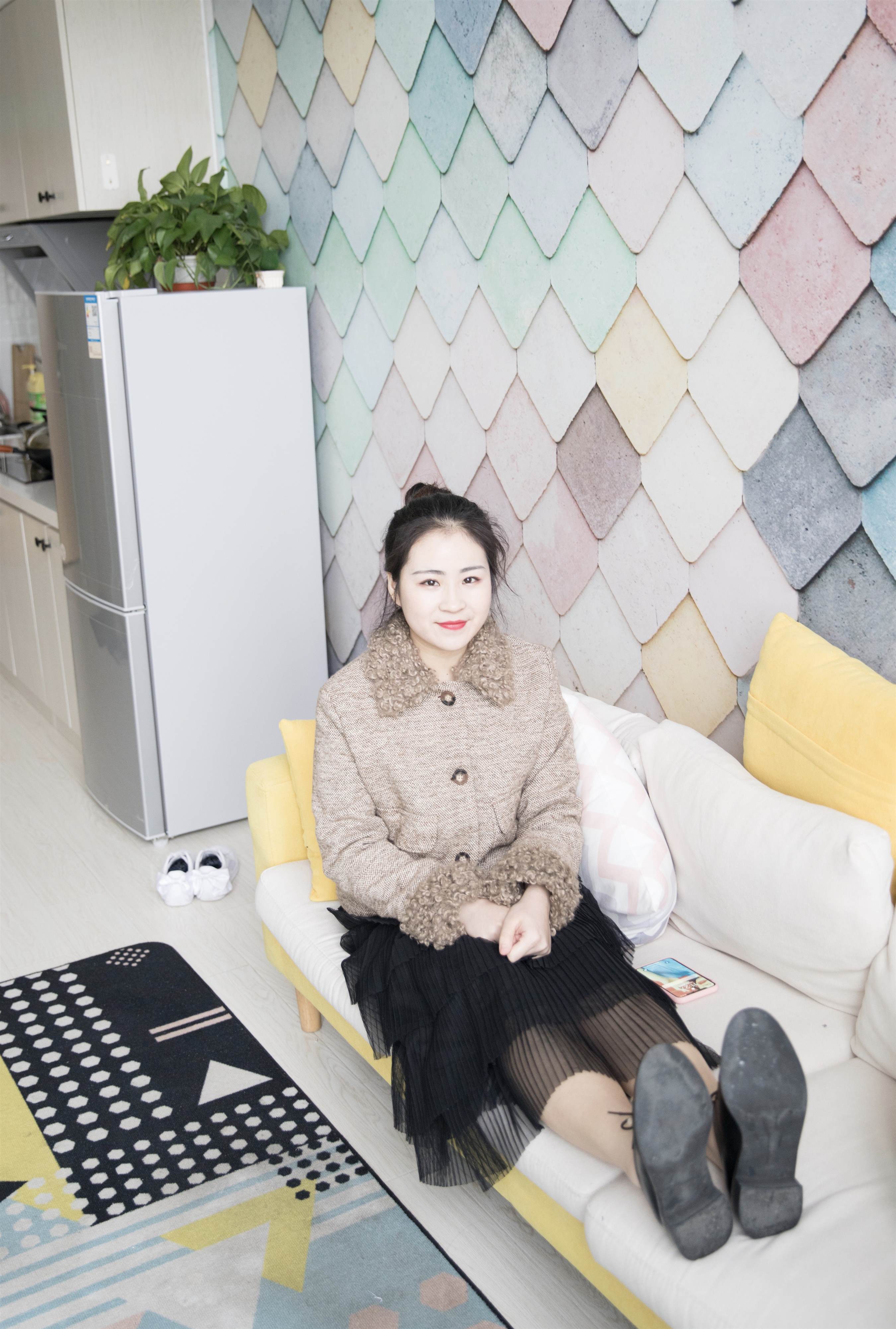 《肉肉少女的船袜脚》作品图