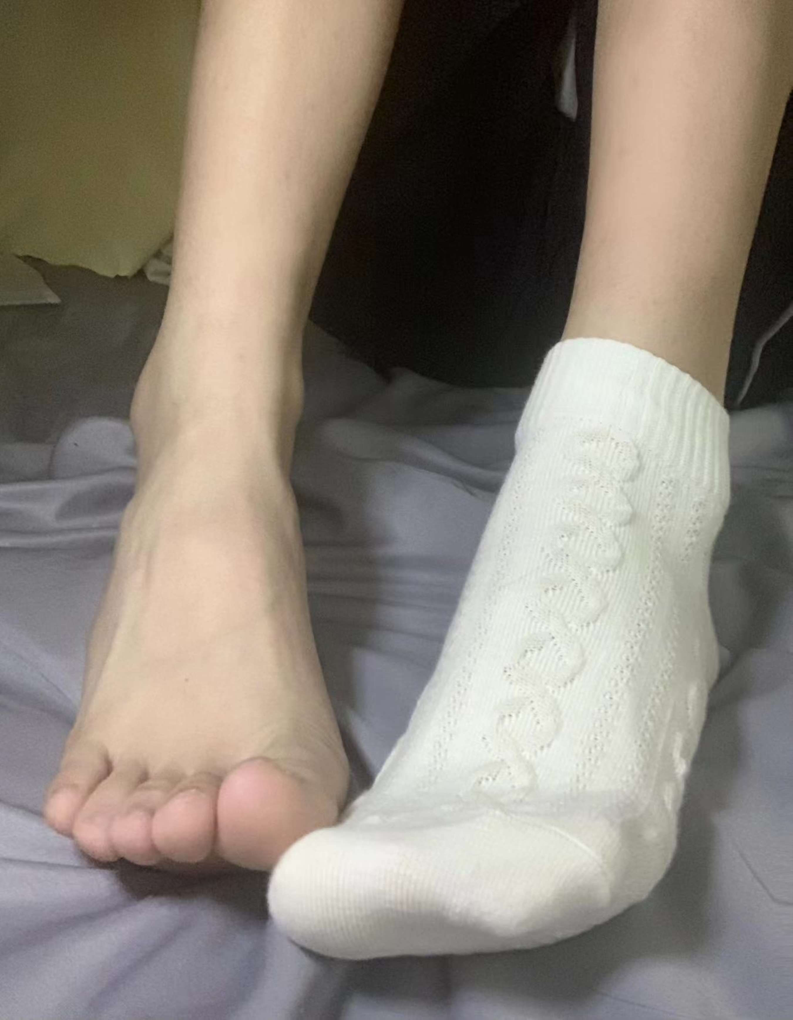 《大一小馨自拍》作品图