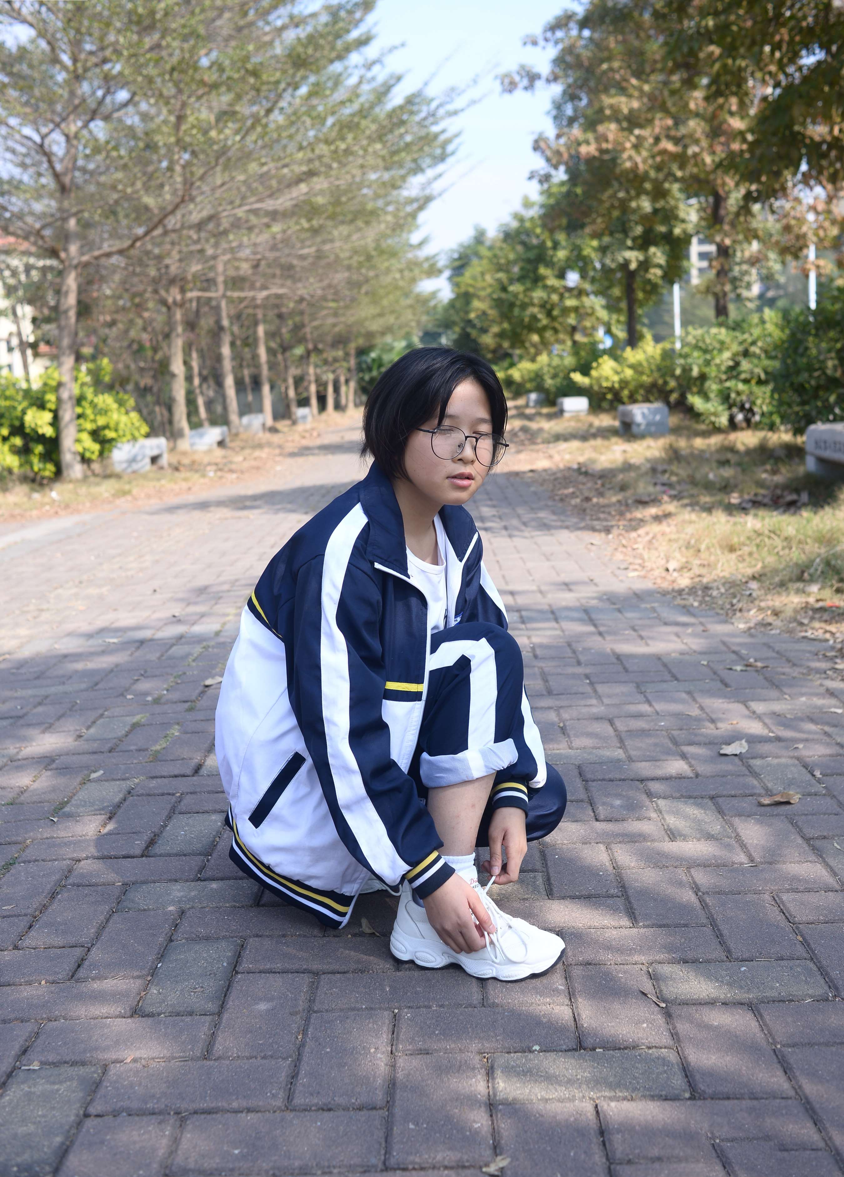 《兔纸 微笑真好》作品图