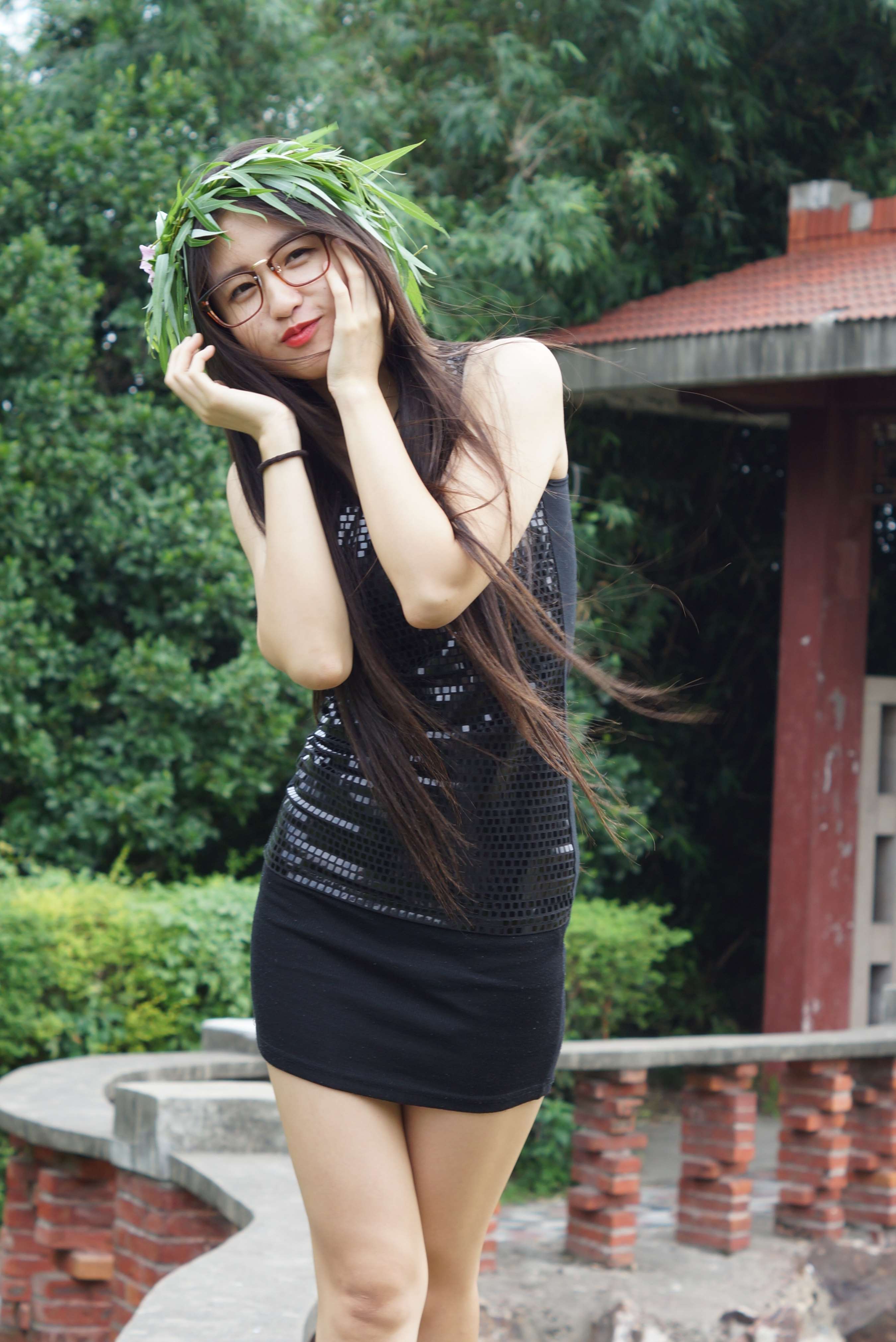 《校园之清秀干净绝顶的美足盛宴》作品图