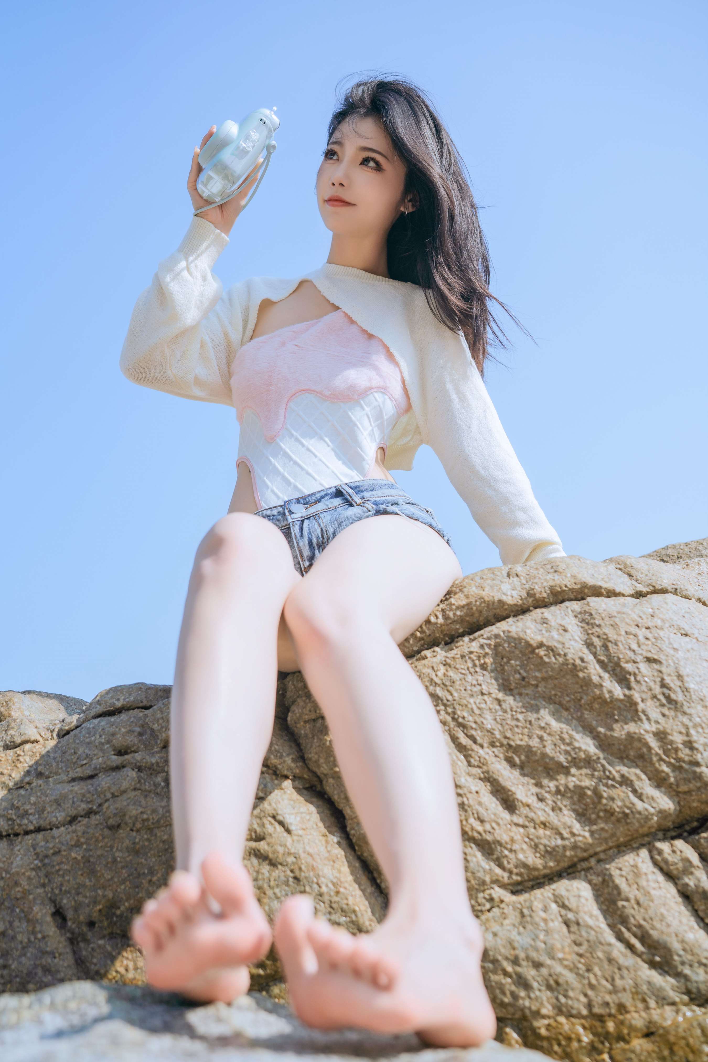 《桃良阿宅-冰淇淋》作品图