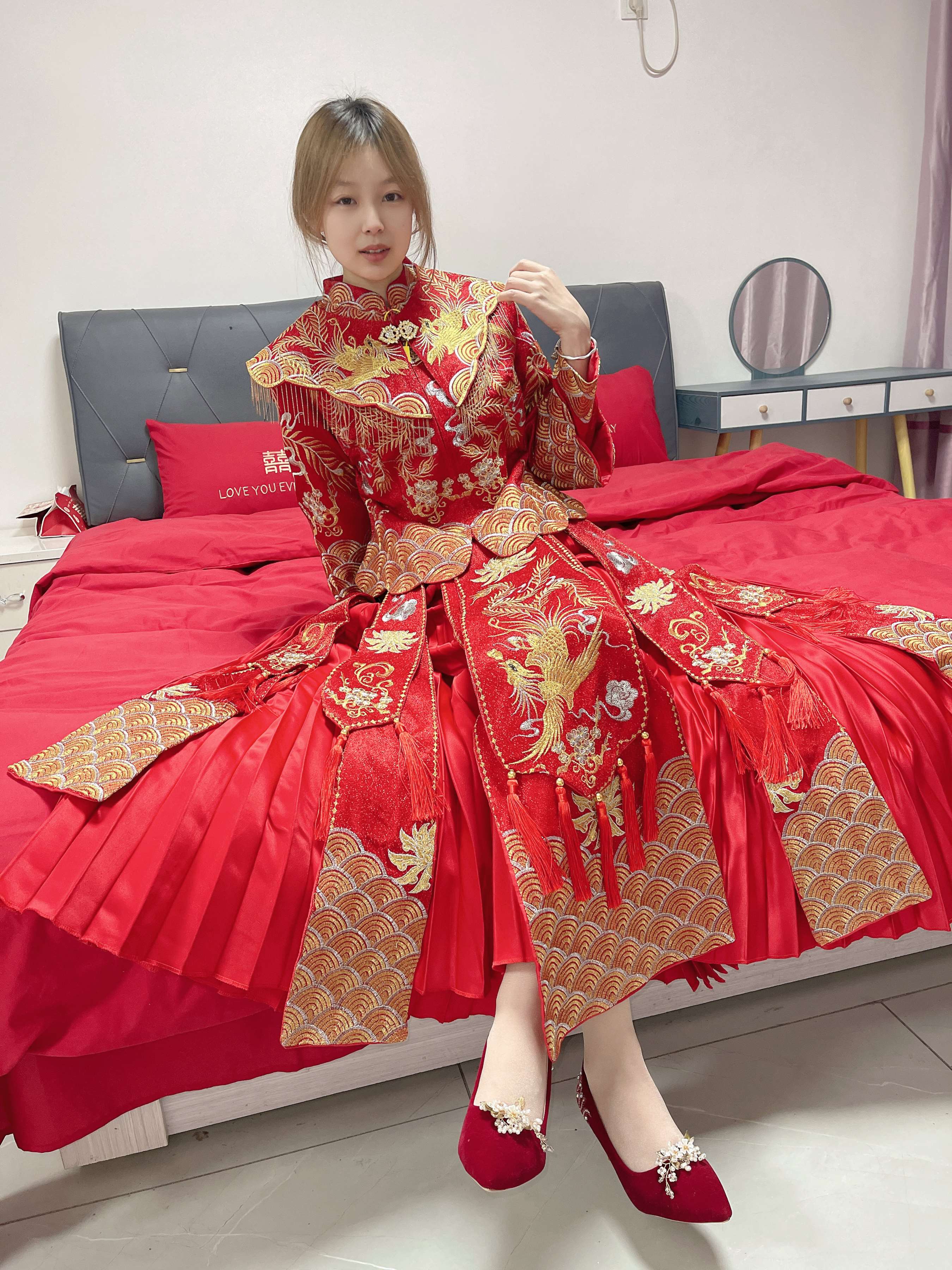 《娇娇-秀禾、肉丝+黑丝》作品图