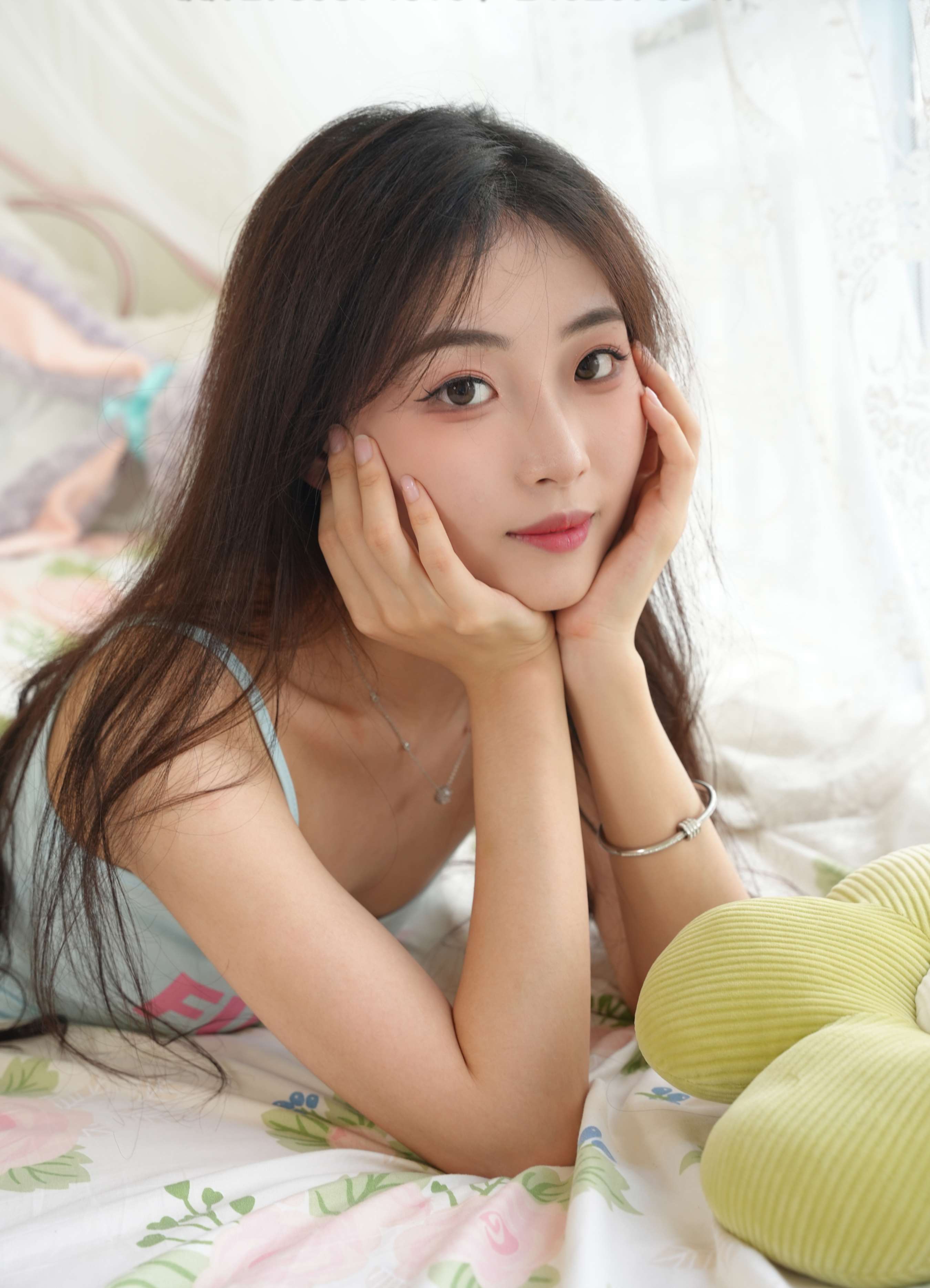 《晓晓-会有突如其来的惊喜，始料不及的运气》作品图