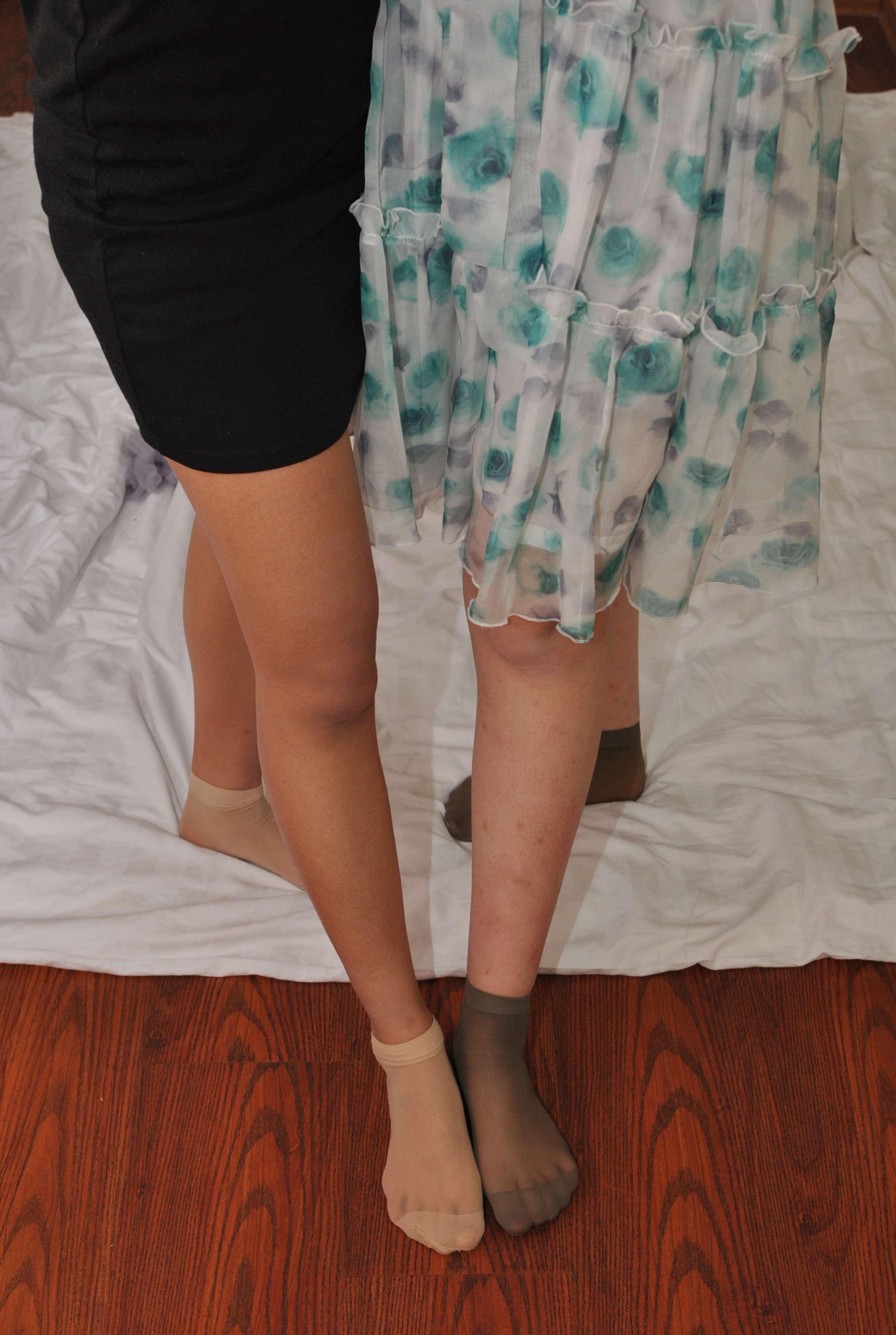 《严严-莉莉-为美而战》作品图