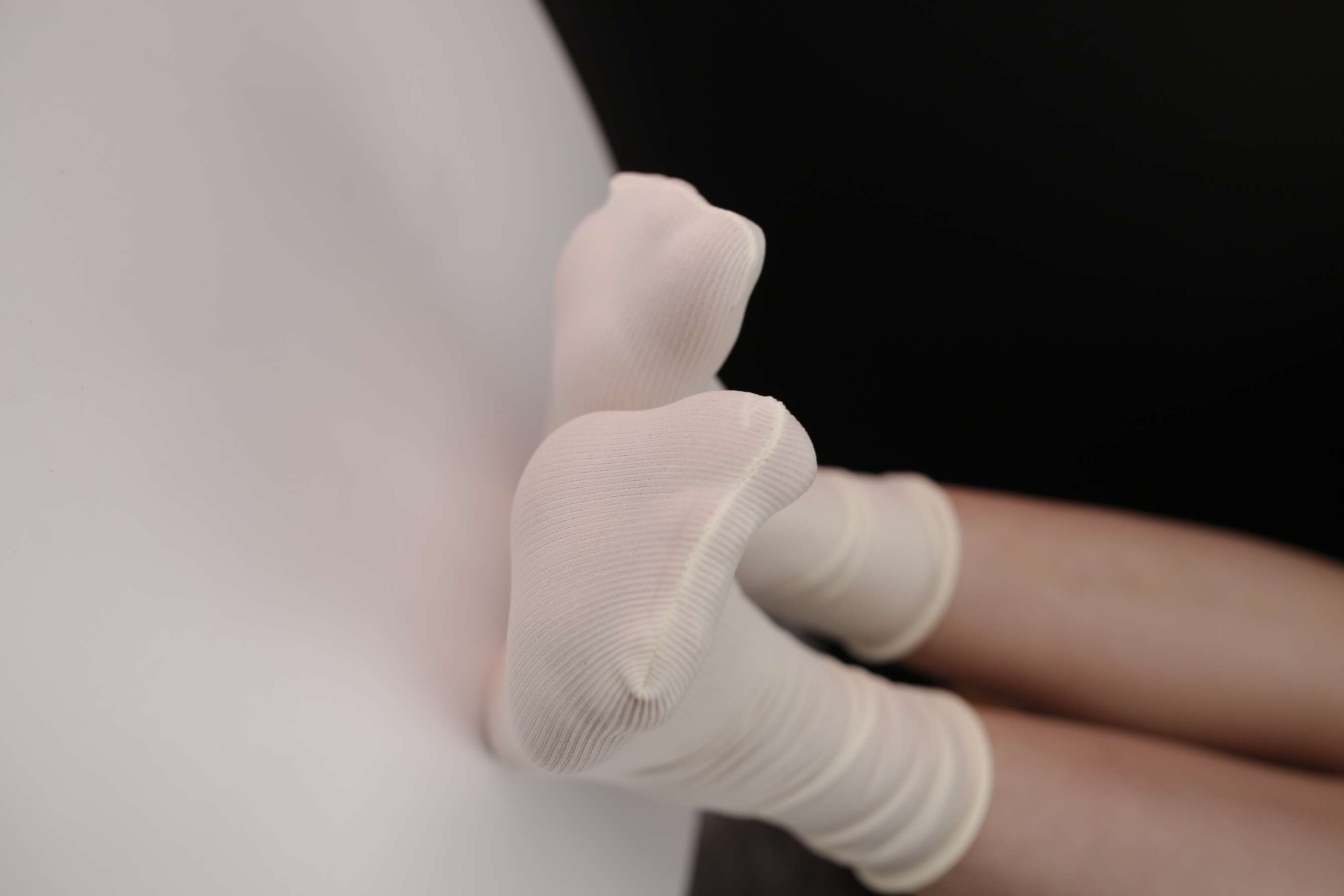 《小糖果短白袜制服鞋》作品图