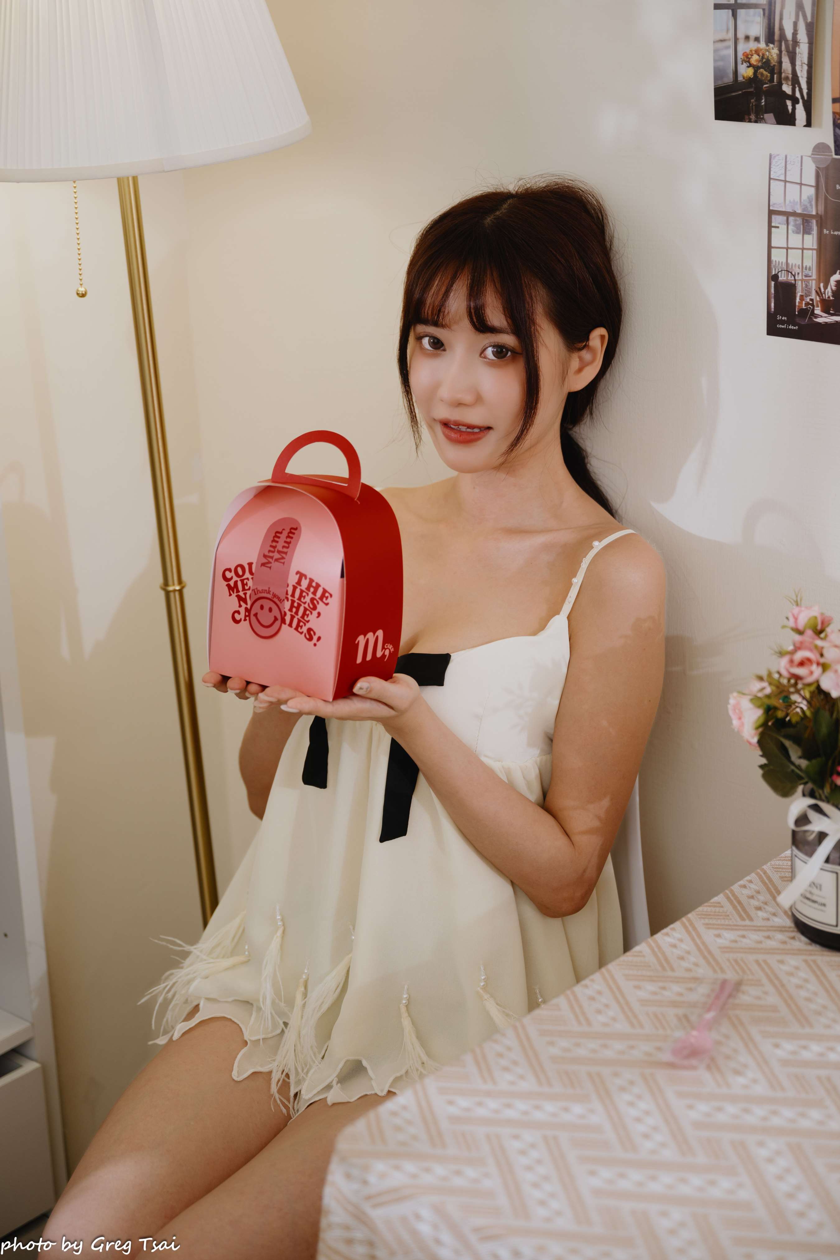 《惠宁-居家睡衣》作品图