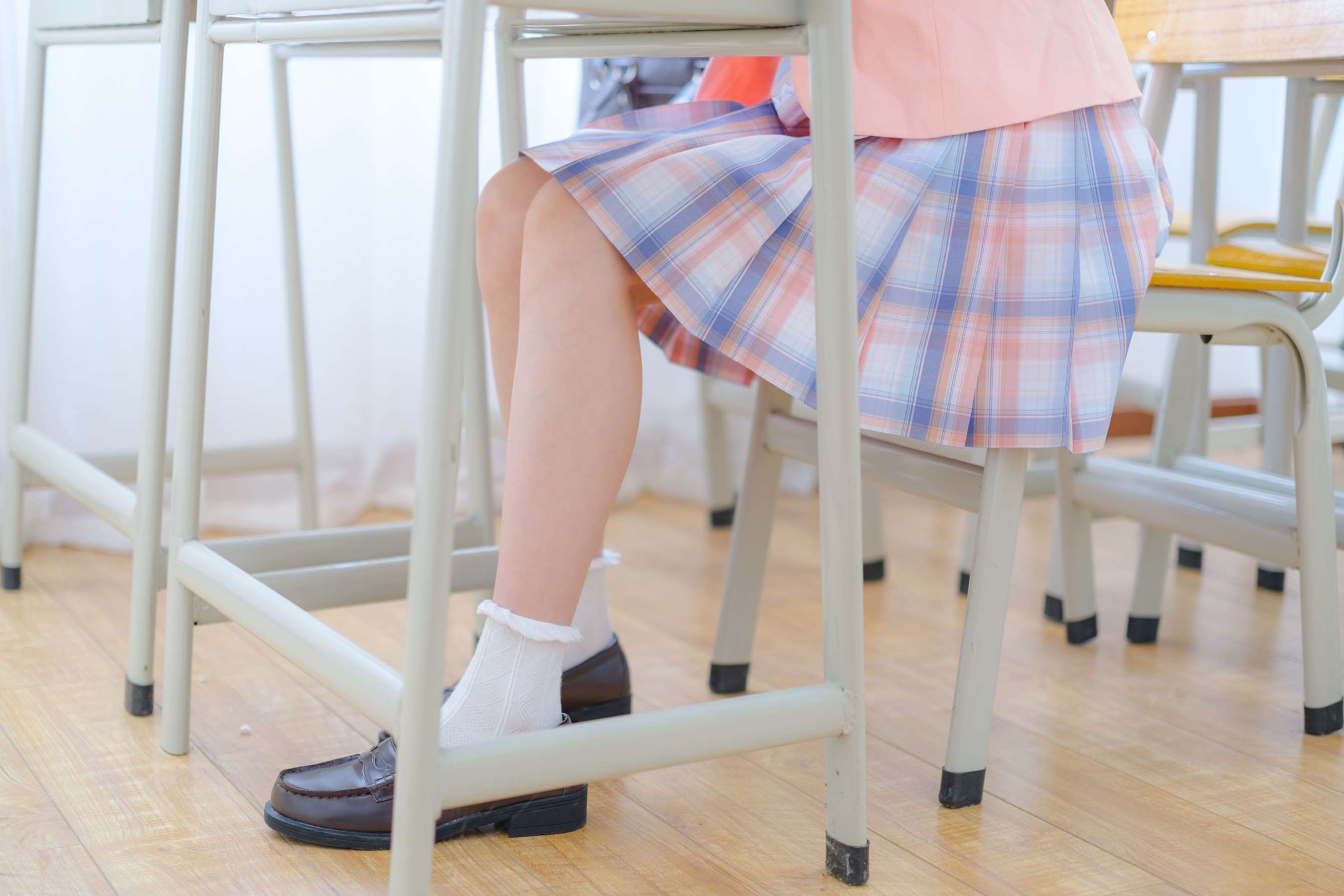 《小七 室内JK》作品图