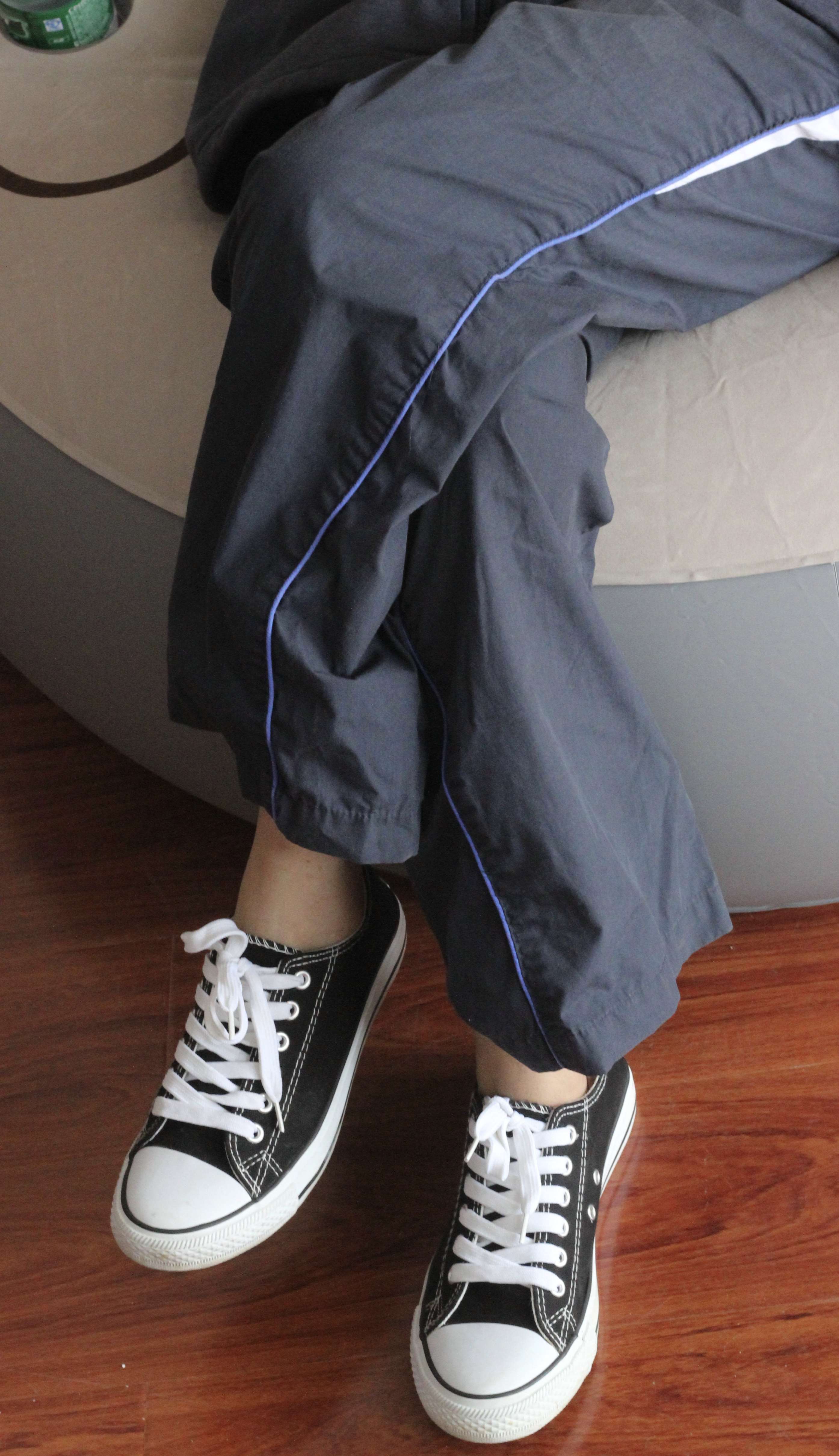 《可爱的棉袜》作品图