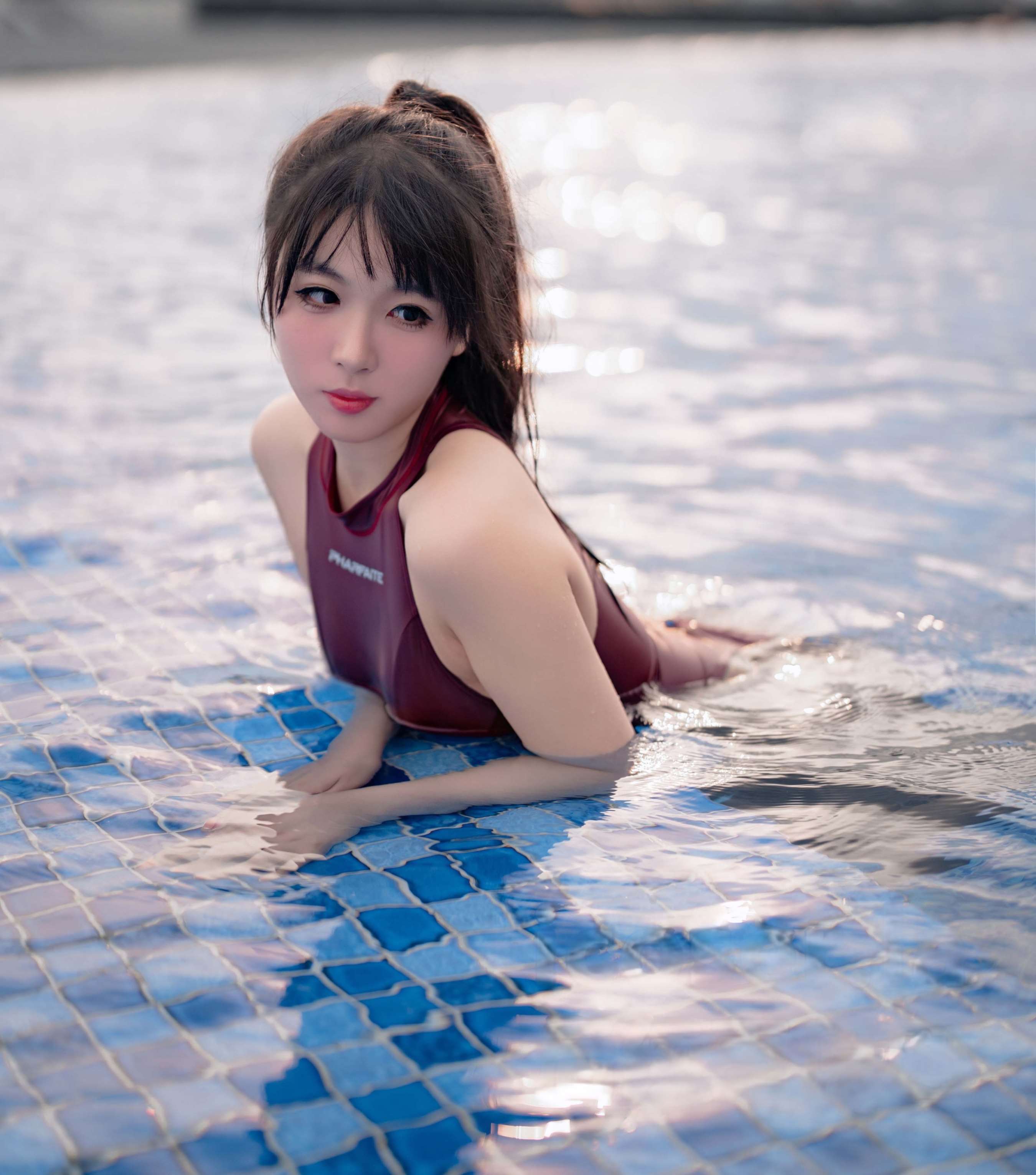 《竞泳本C》作品图