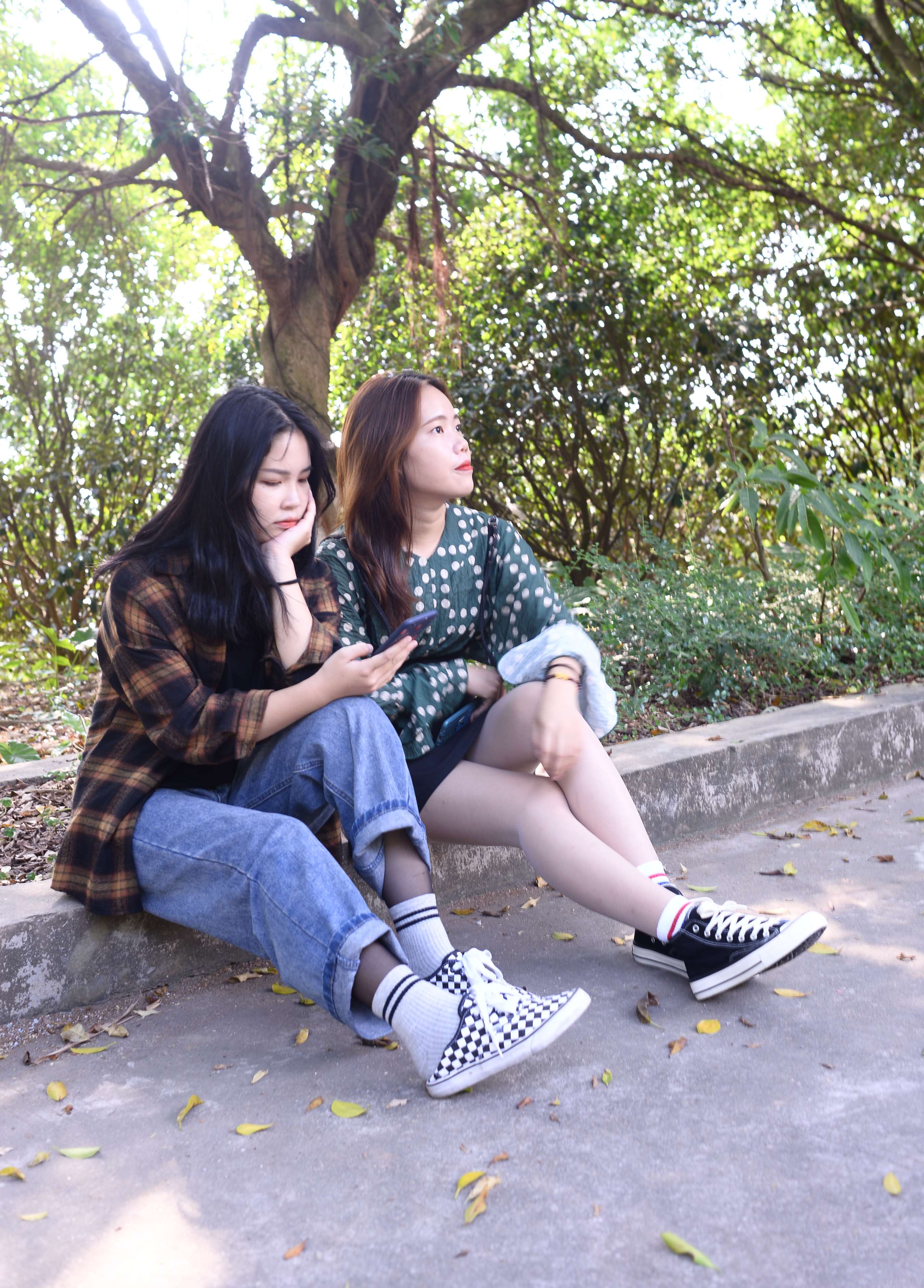 《野鹿&乐乐 掀起了万般波澜》作品图