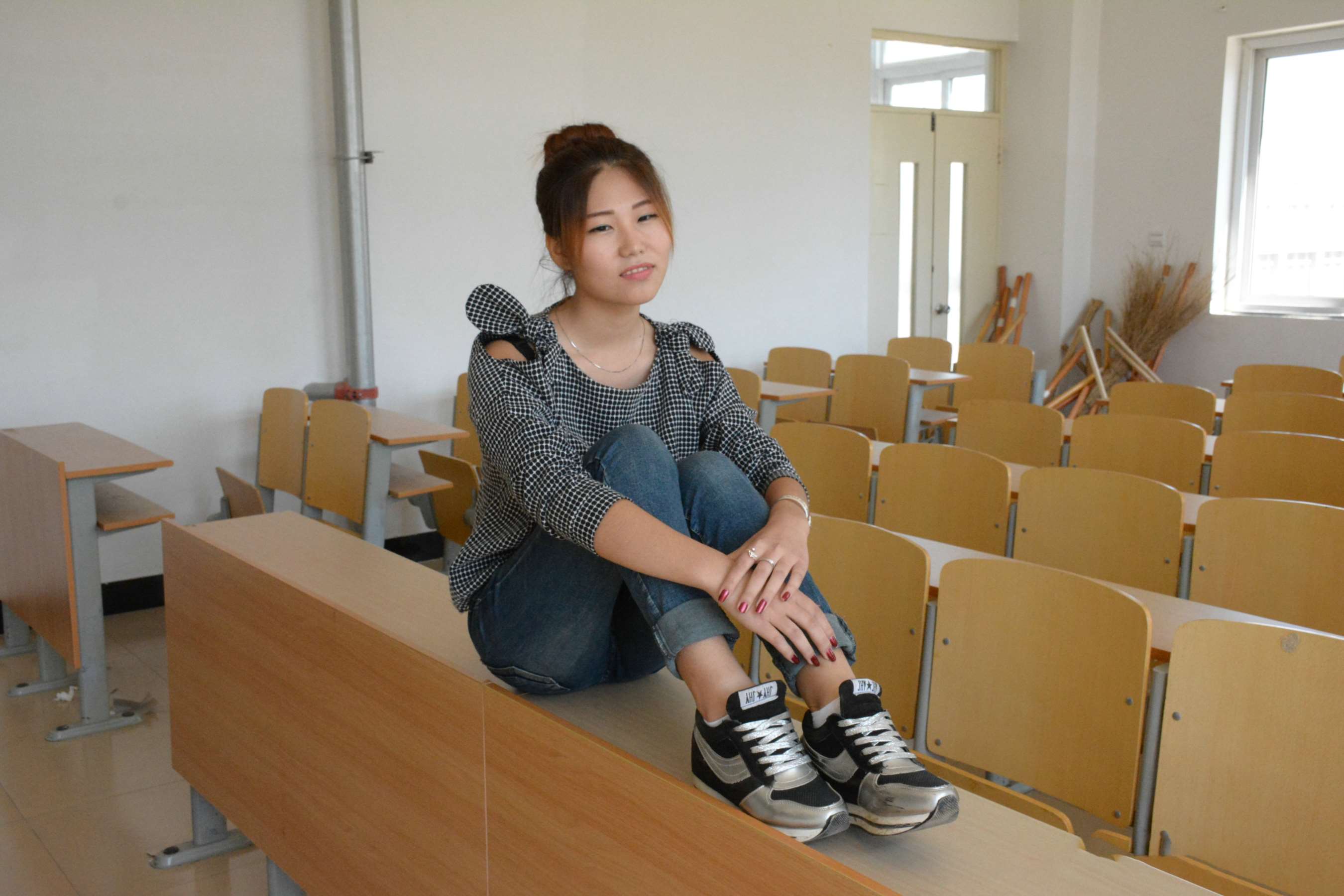 《思思棉袜の嫩足》作品图