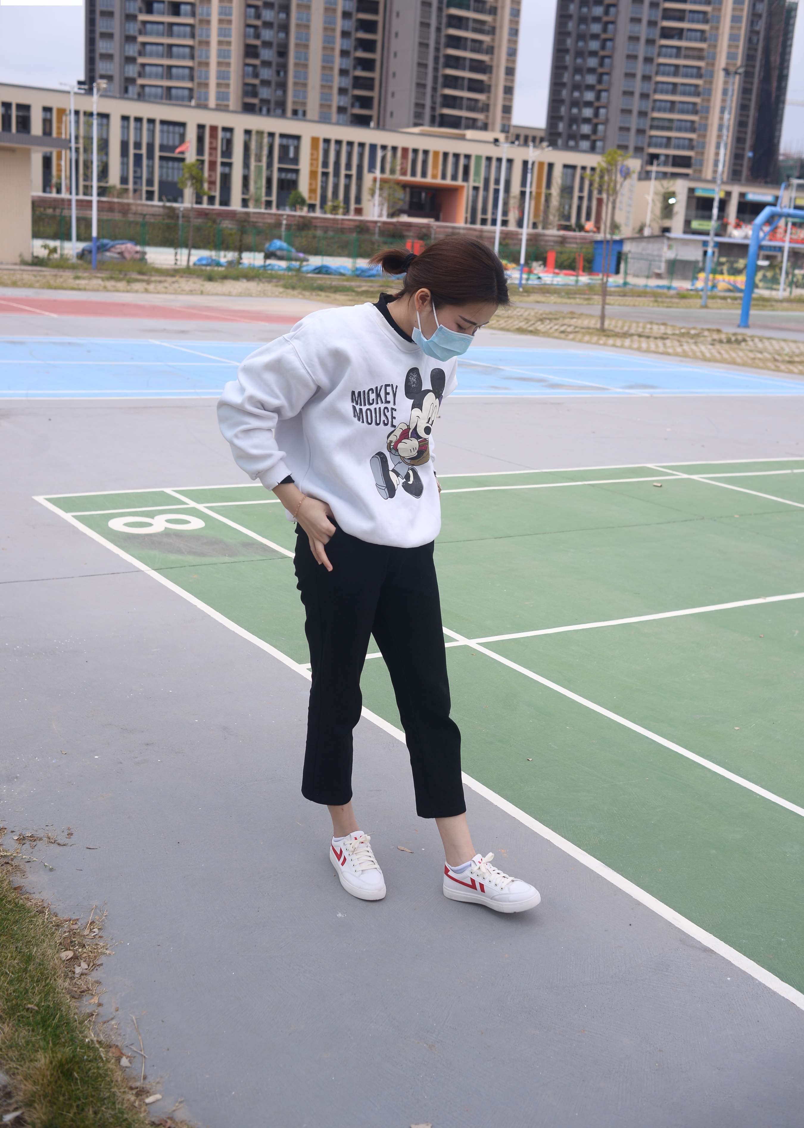 《阿雅 日子是崭新的》作品图