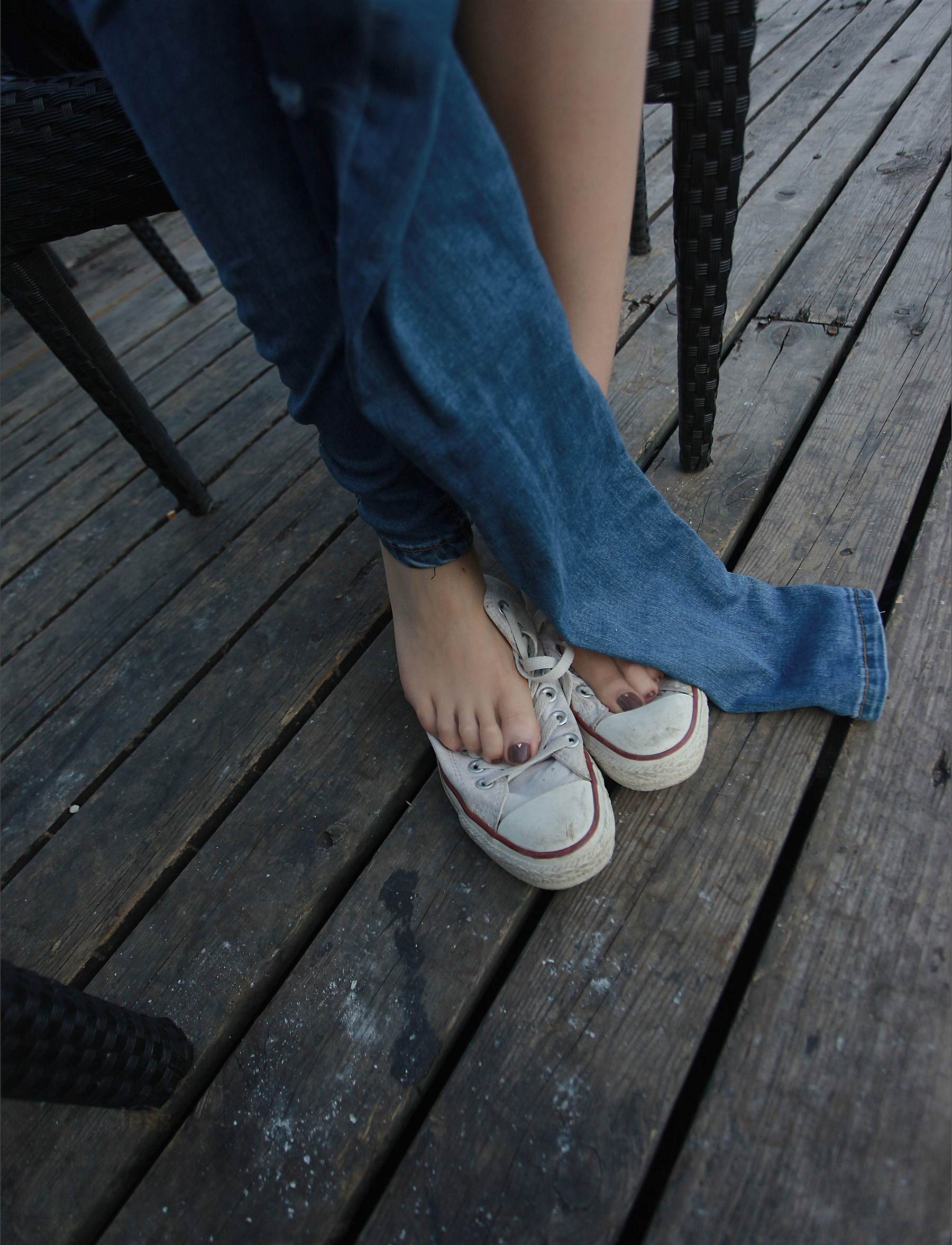 《狐媚的小姐姐》作品图