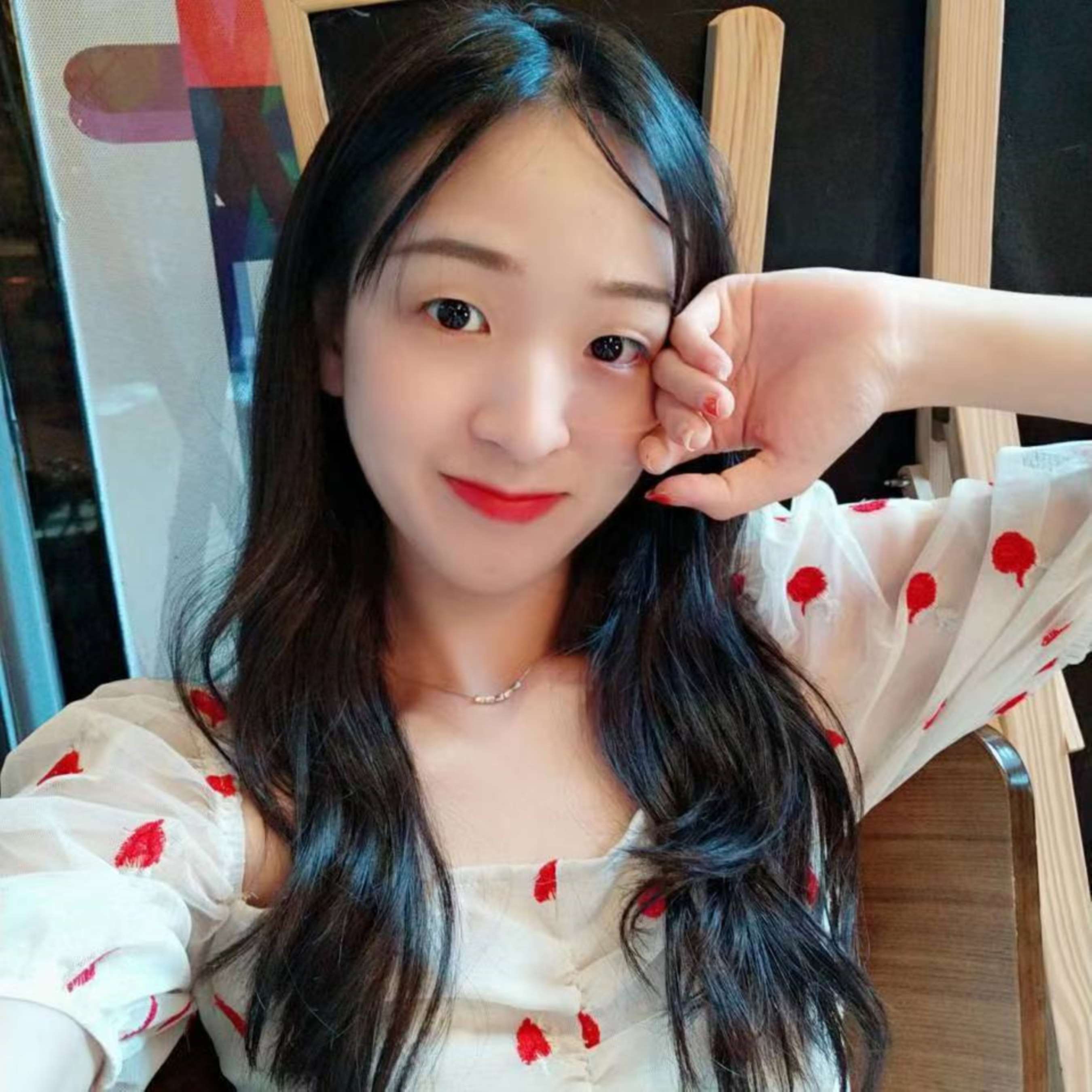 《玉米》作品图