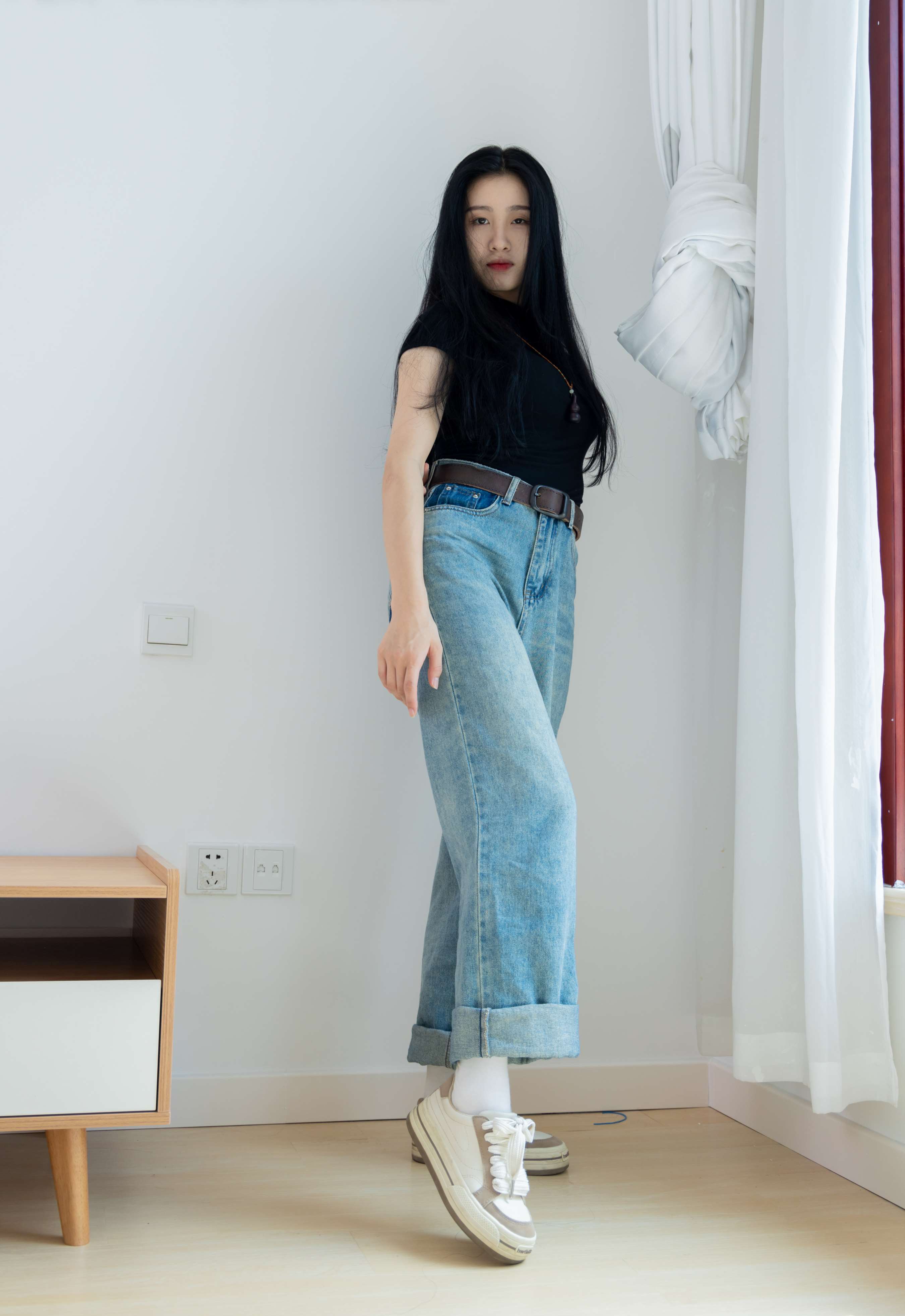 《绒绒-夜的幻想》作品图