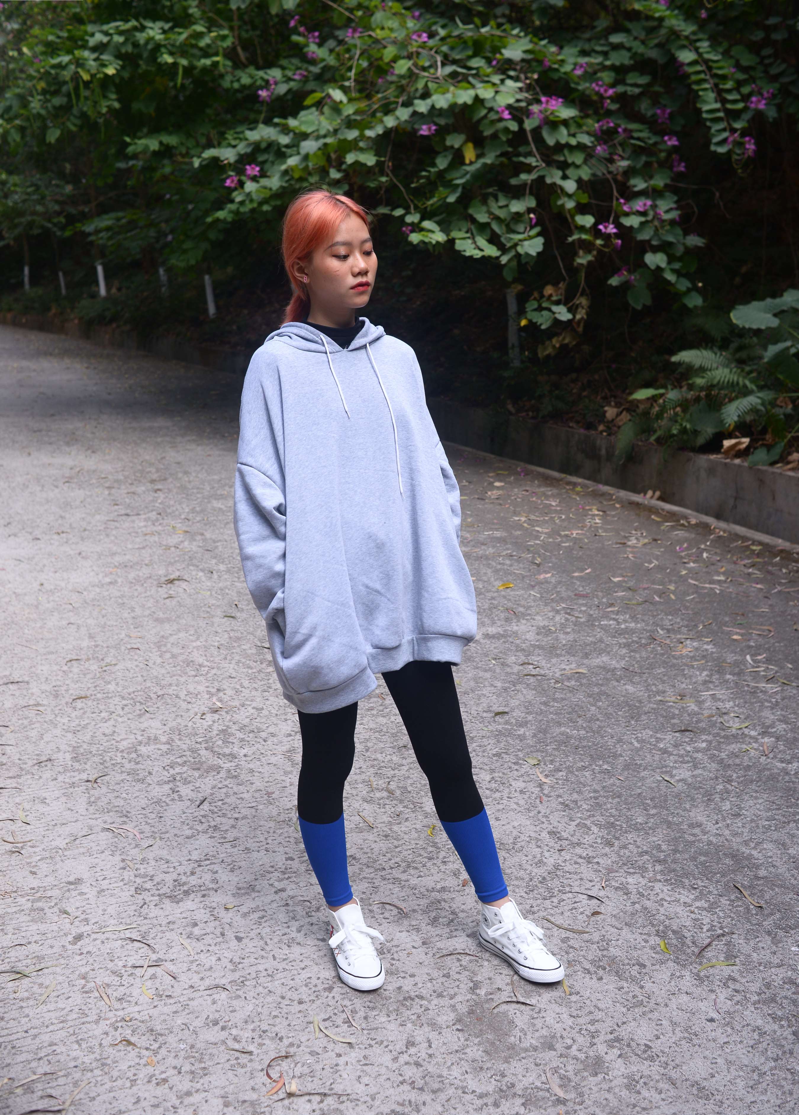 《彤彤 满目青山，载月明归》作品图